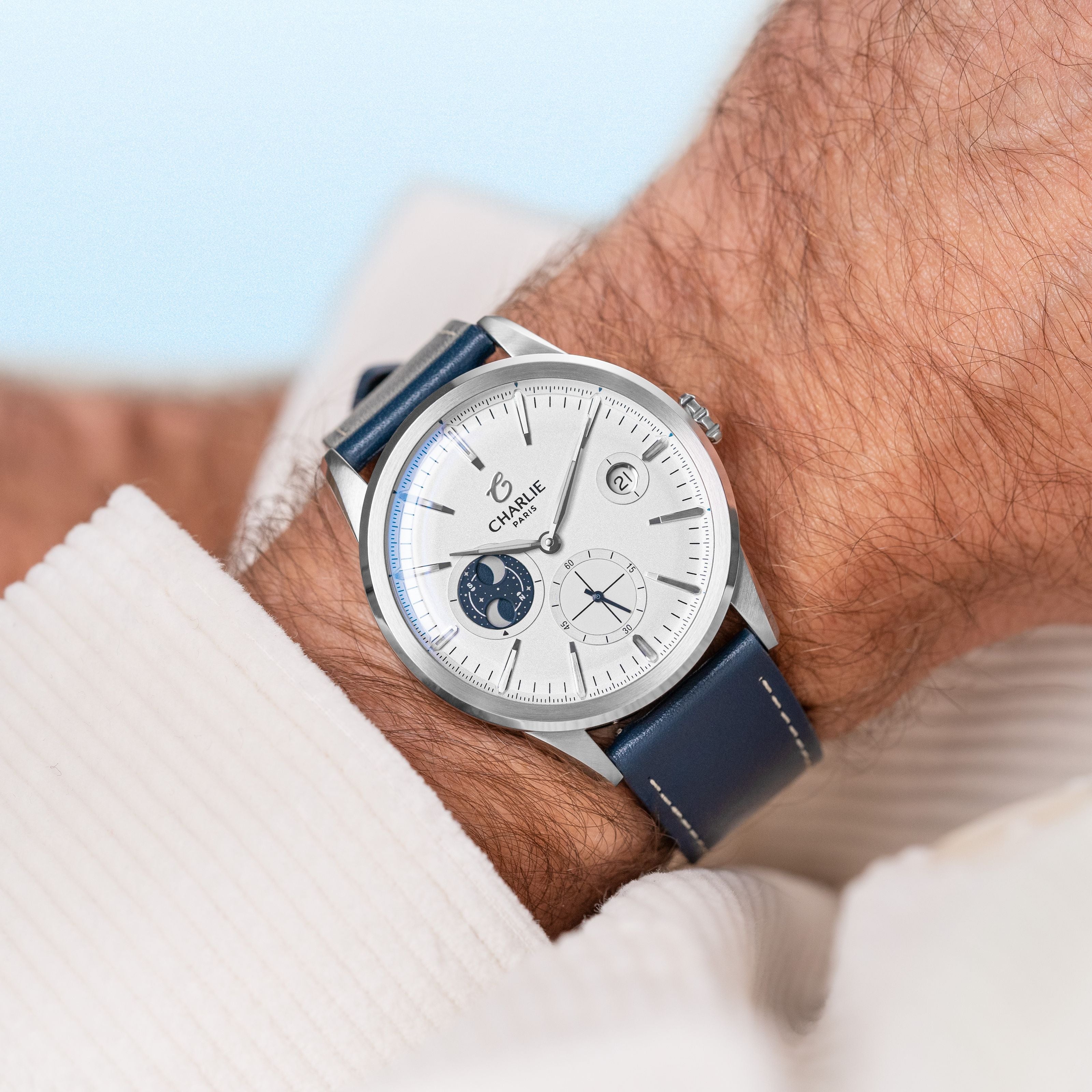 Pourquoi offrir une montre à un homme ? Voici les différentes siginifications.