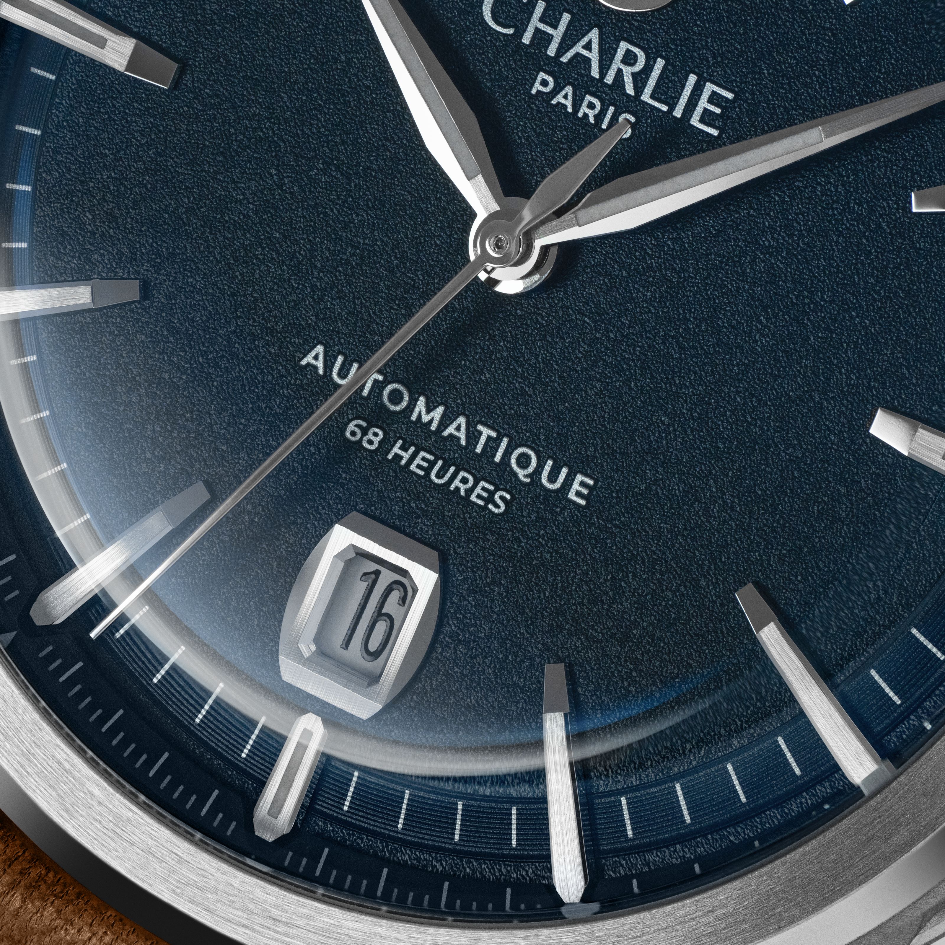 Montre automatique