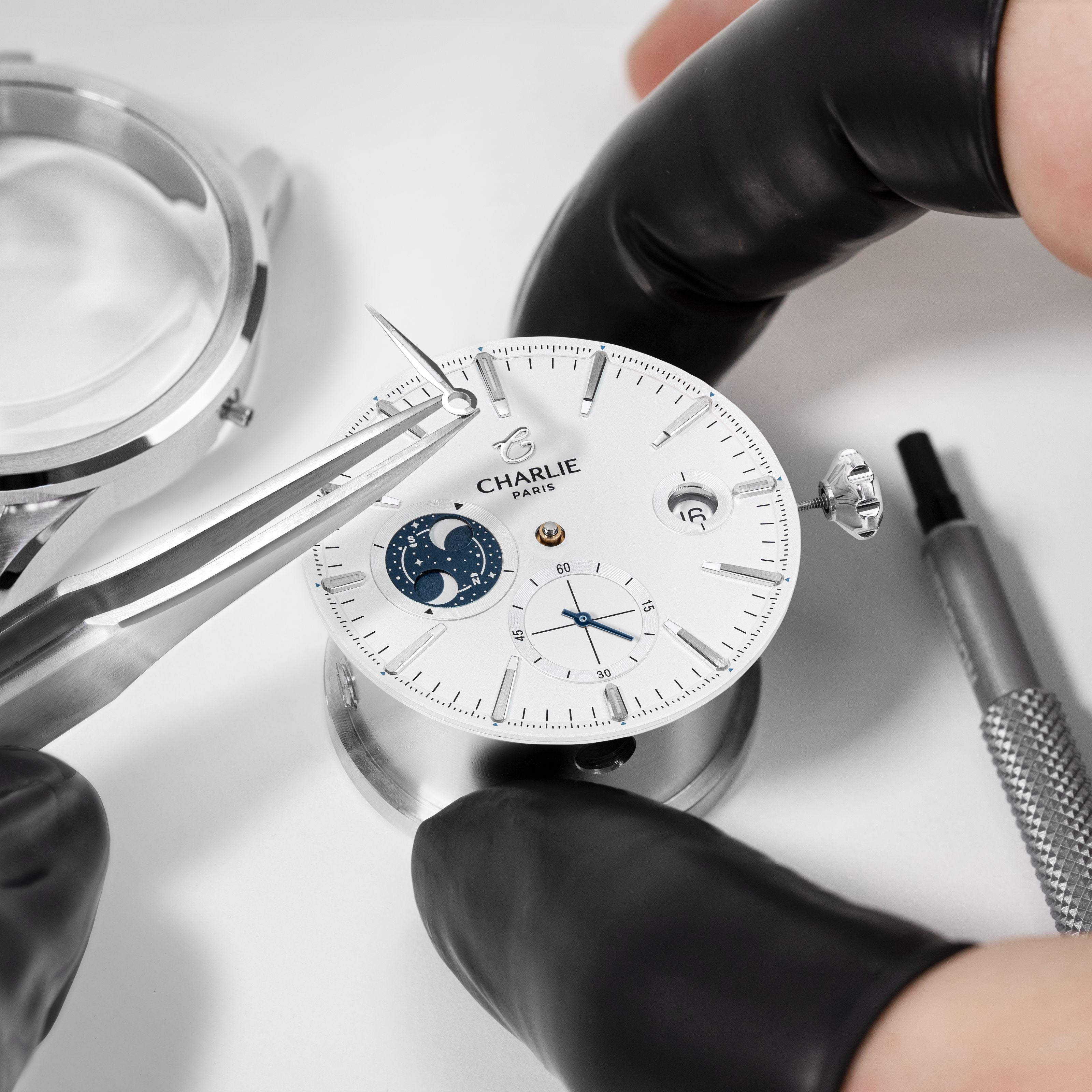 Montre la plus chère au monde : Qui détient le record?-Charlie Paris