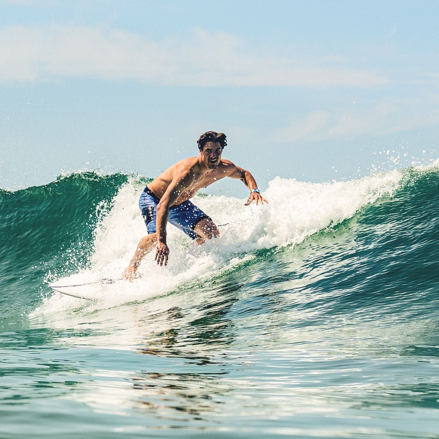 Les meilleures montres pour faire du surf !
