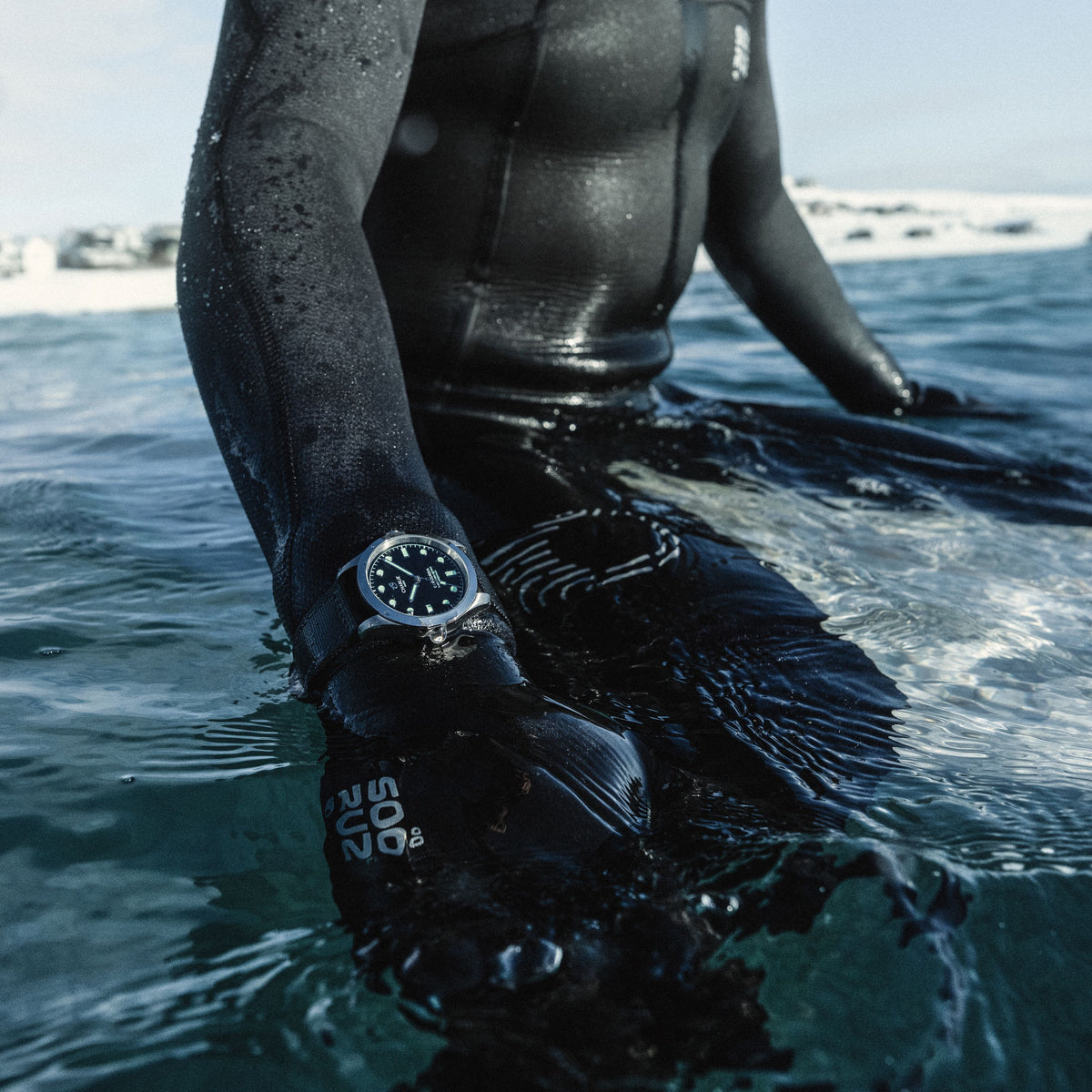 Montre étanche ou résistante à l’eau : quelle différence ?
