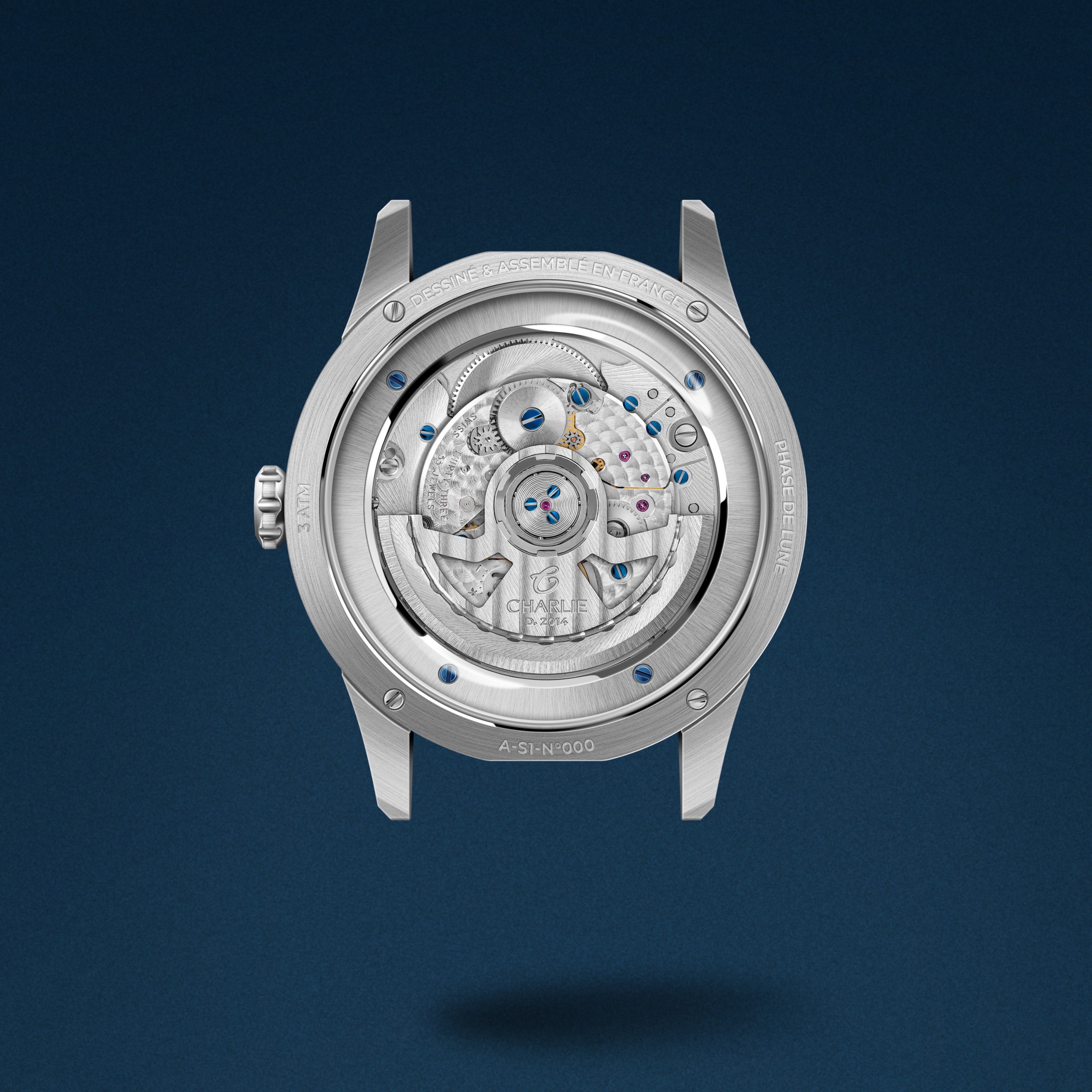 Rubis au sein d'une montre et de son mouvement : À quoi servent-ils ?