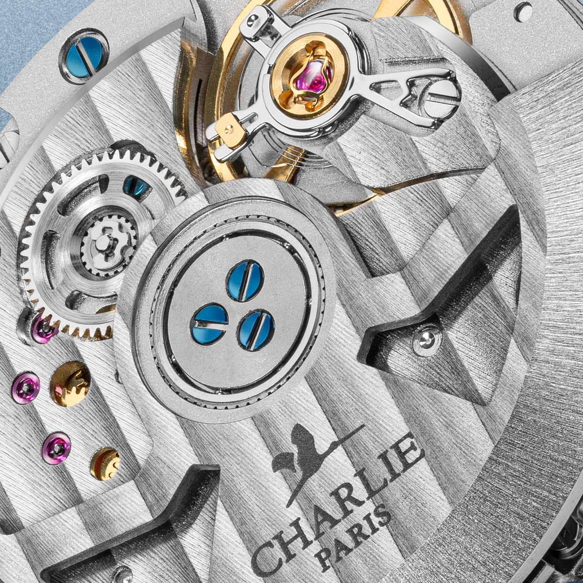 Rubis au sein d'une montre et de son mouvement : À quoi servent-ils?-Charlie Paris