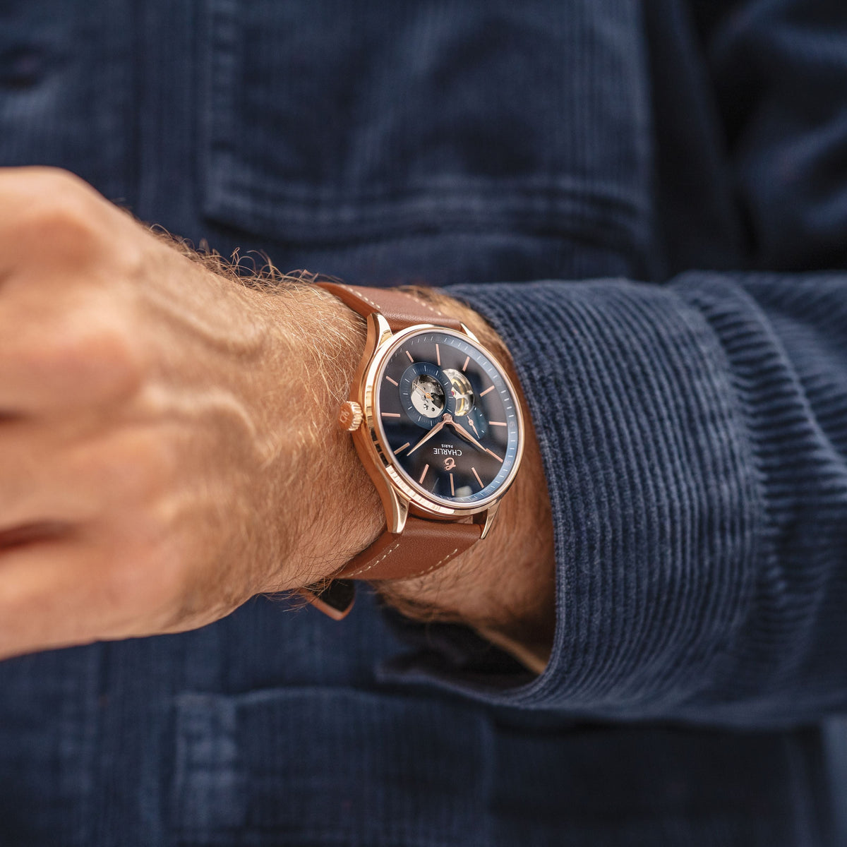 Mouvement automatique Citizen Miyota calibre 82S7 : fiche technique