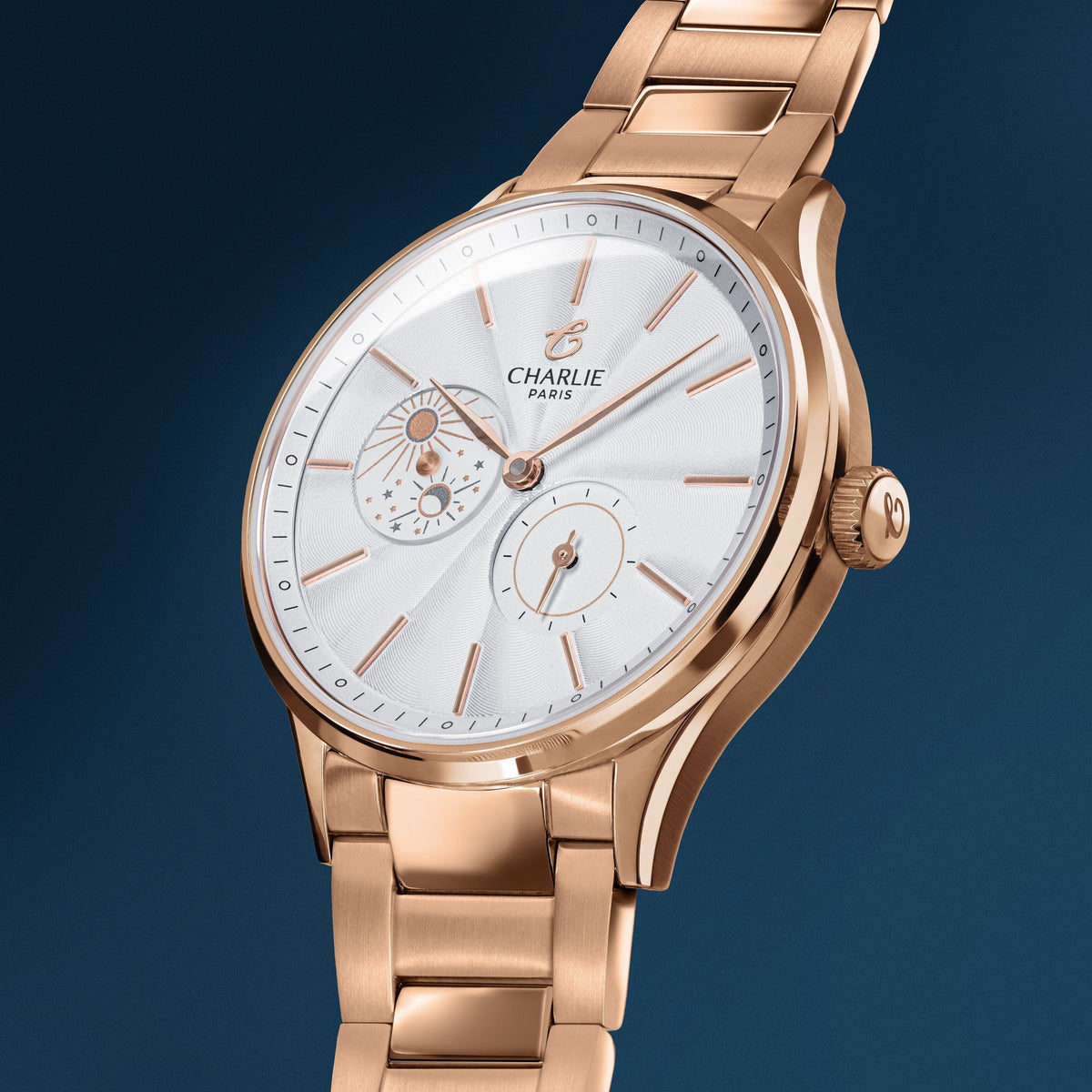 Qu’est-ce qu’une montre guillochée ?