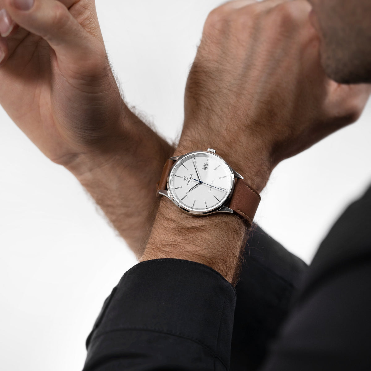 Quelle taille de montre choisir pour mon poignet ?-Charlie Paris