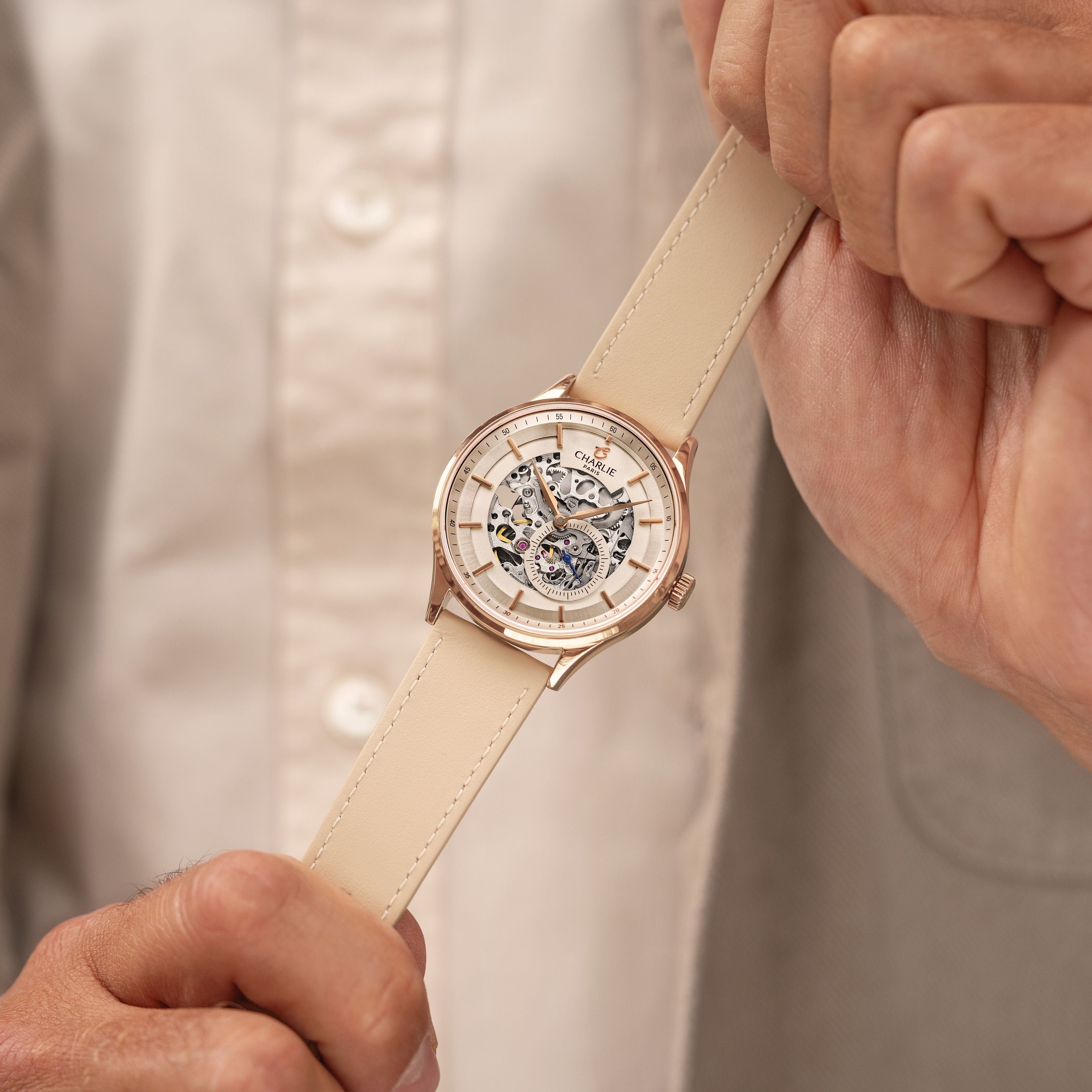 Notre sélection de montres aux couleurs du printemps