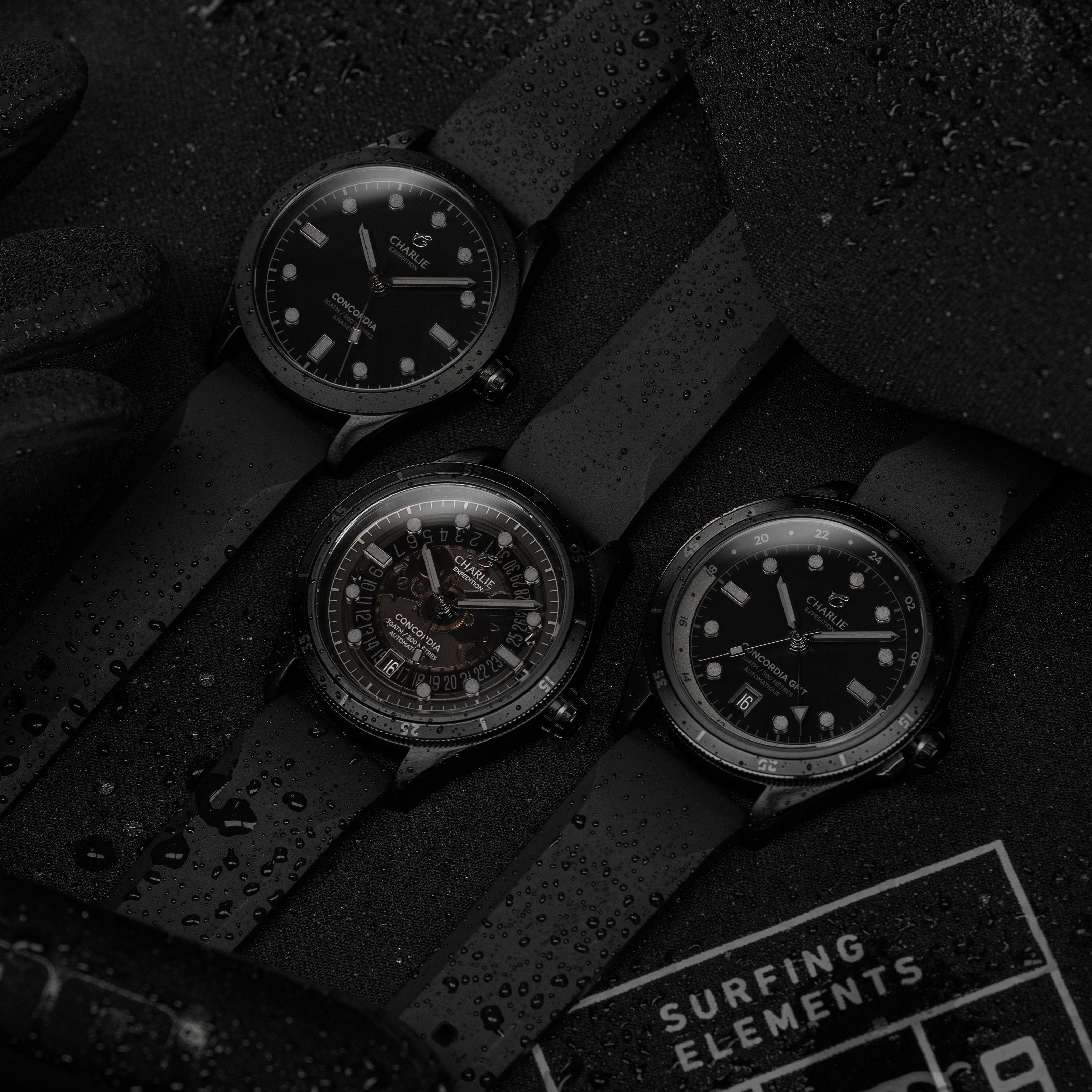Montre étanche