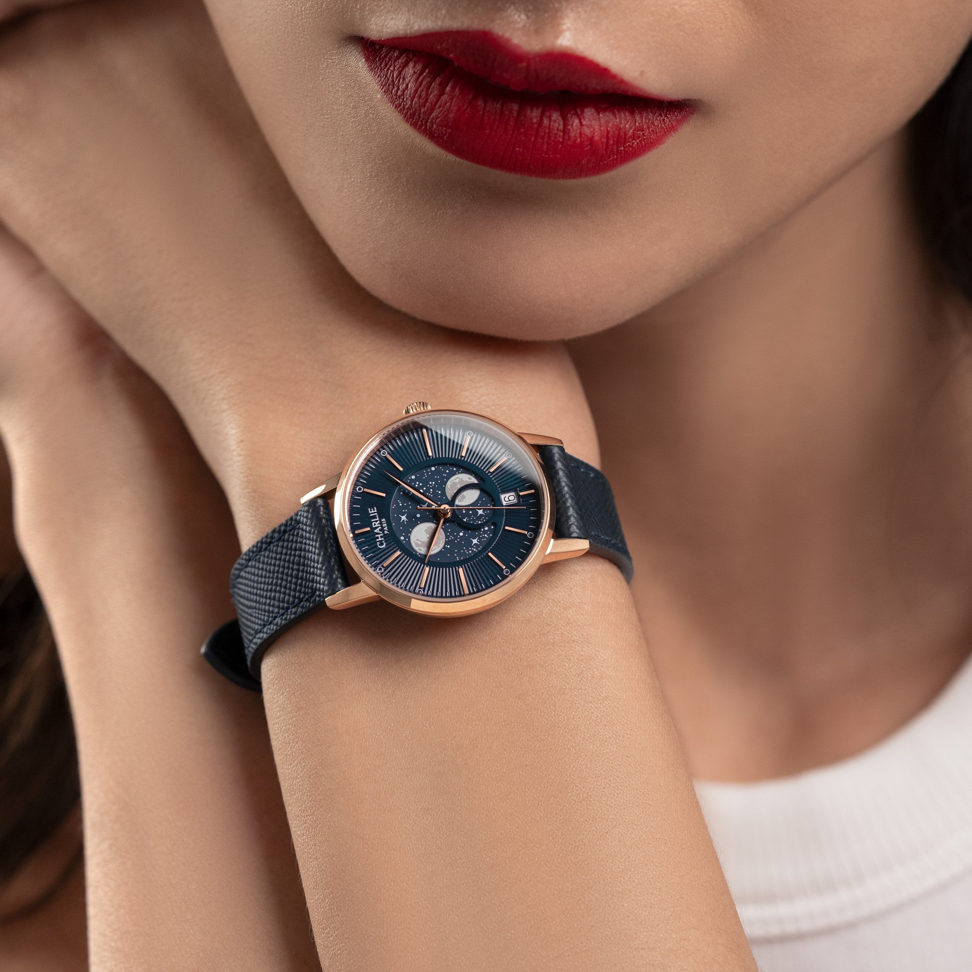 Mouvement quartz suisse Ronda 708