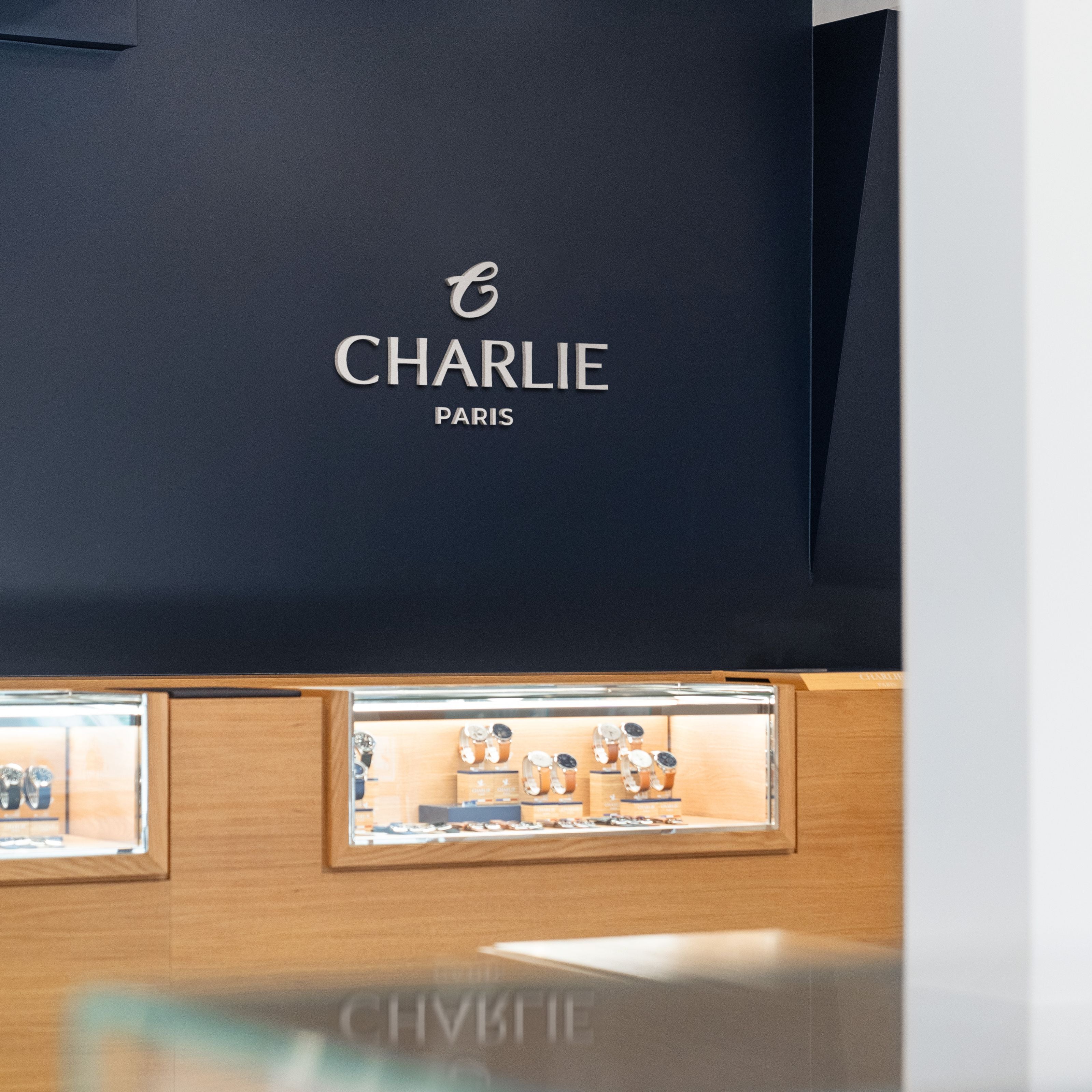 Boutique Charlie Paris 6ème arrondissement
