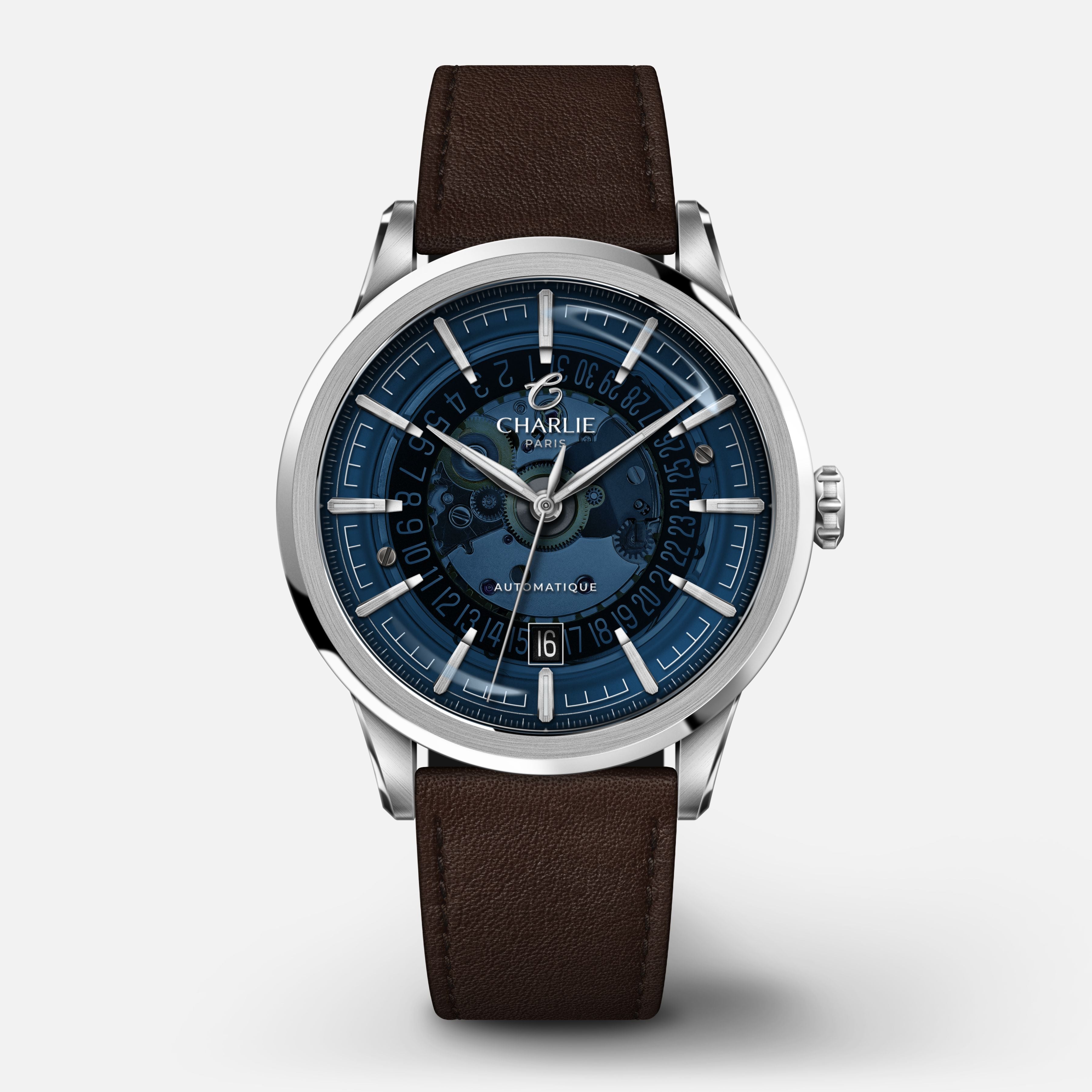 ALLIANCE - 68H - Blue