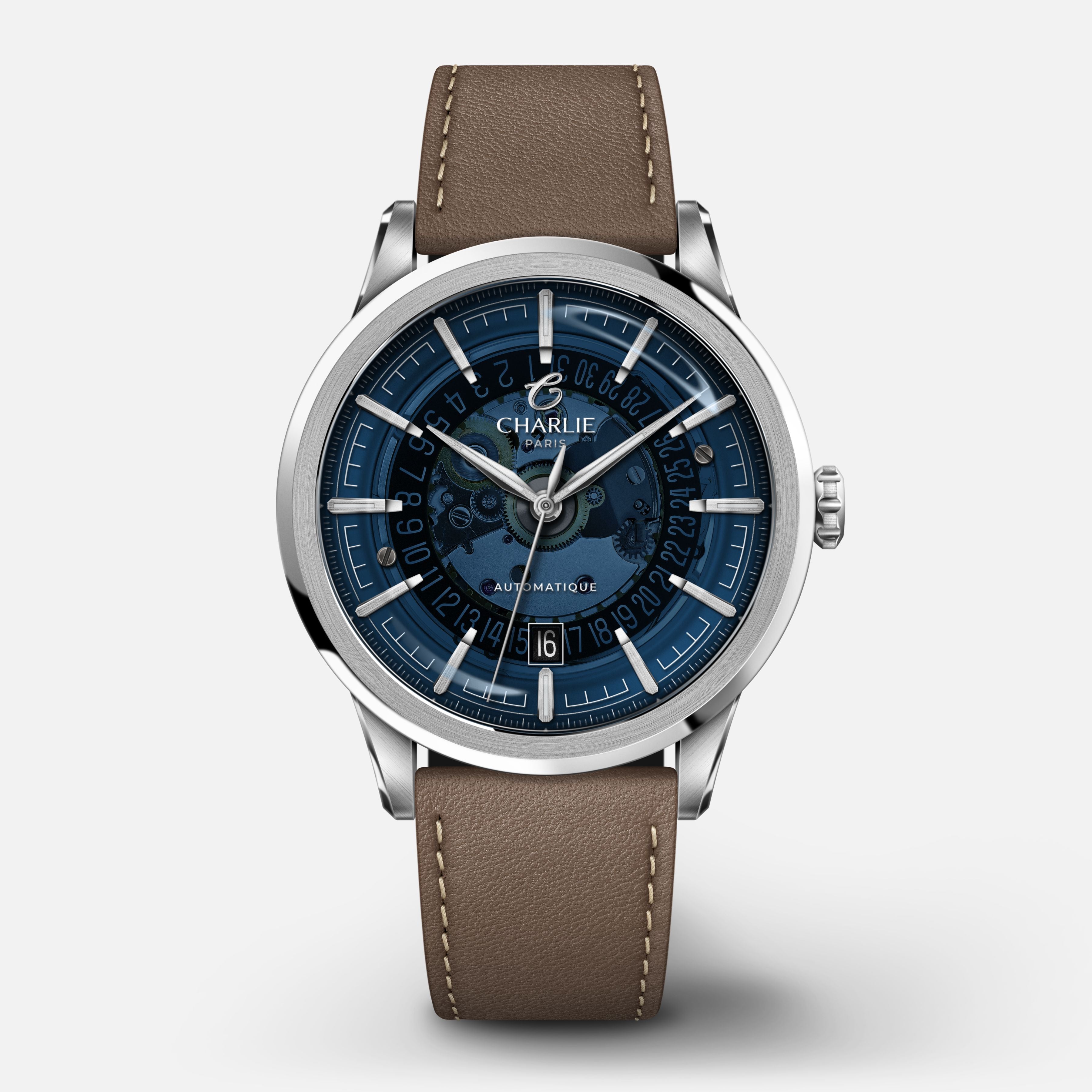 ALLIANCE - 68H - Blue
