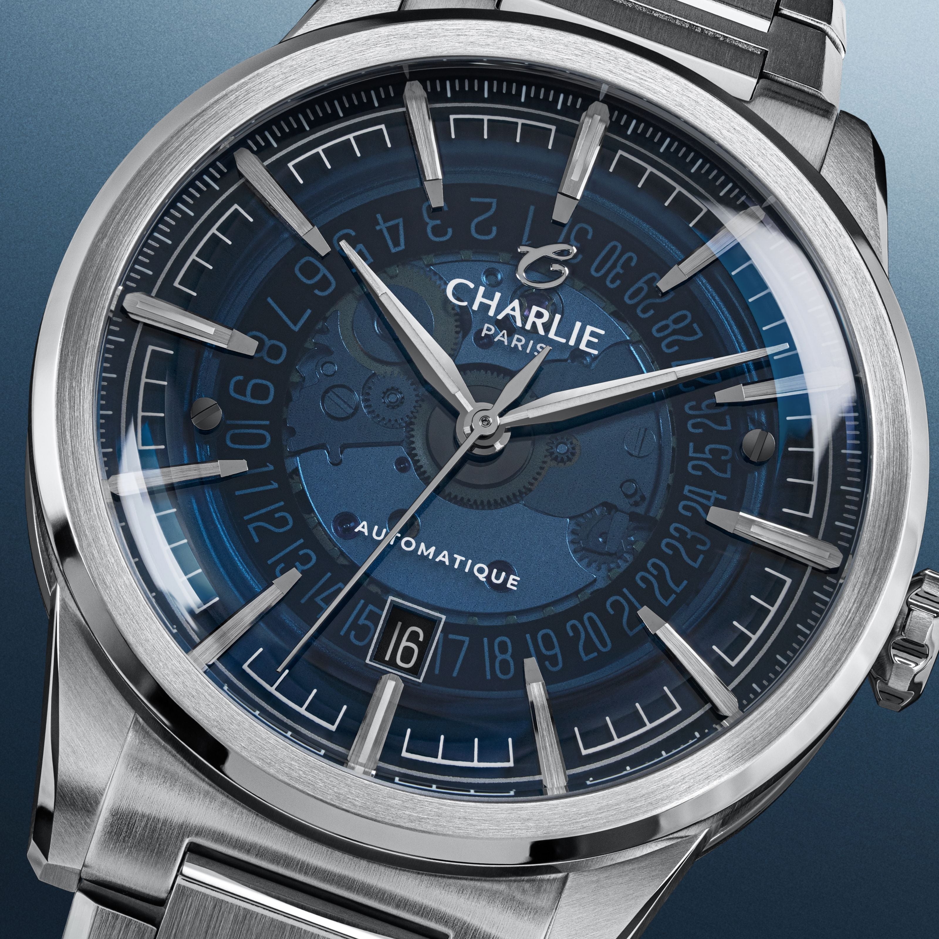 ALLIANCE - 68H - Blue