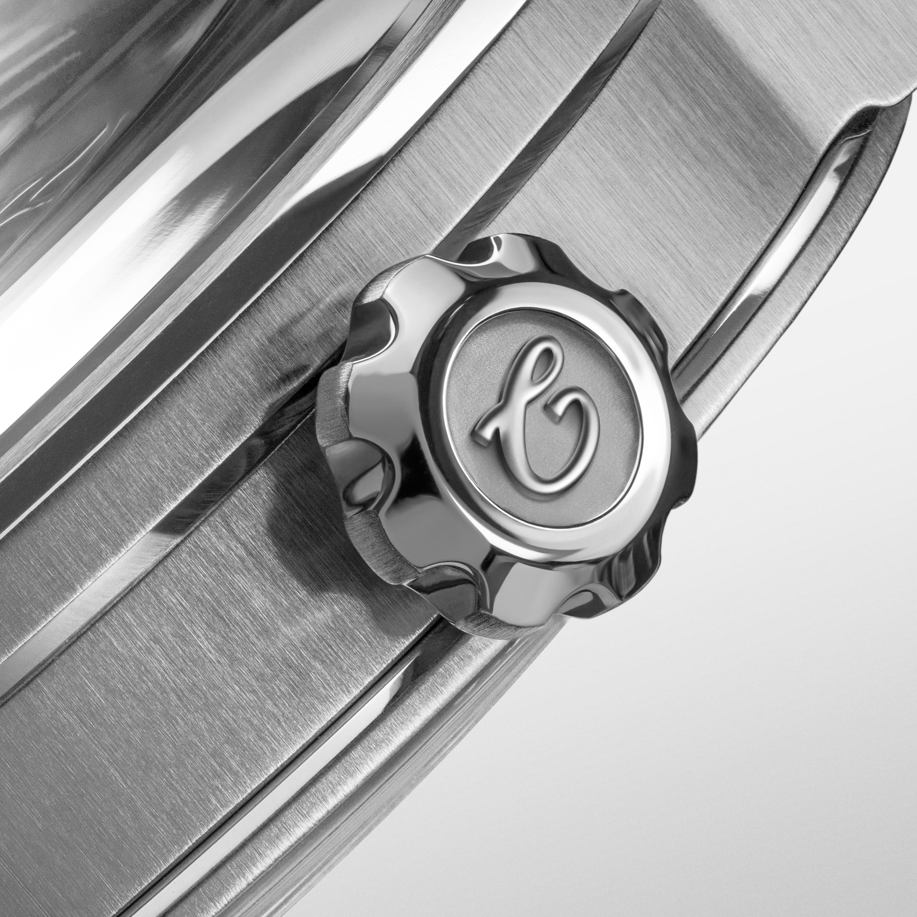 ALLIANCE - Automatique phase de lune - Gris Montres CHARLIE