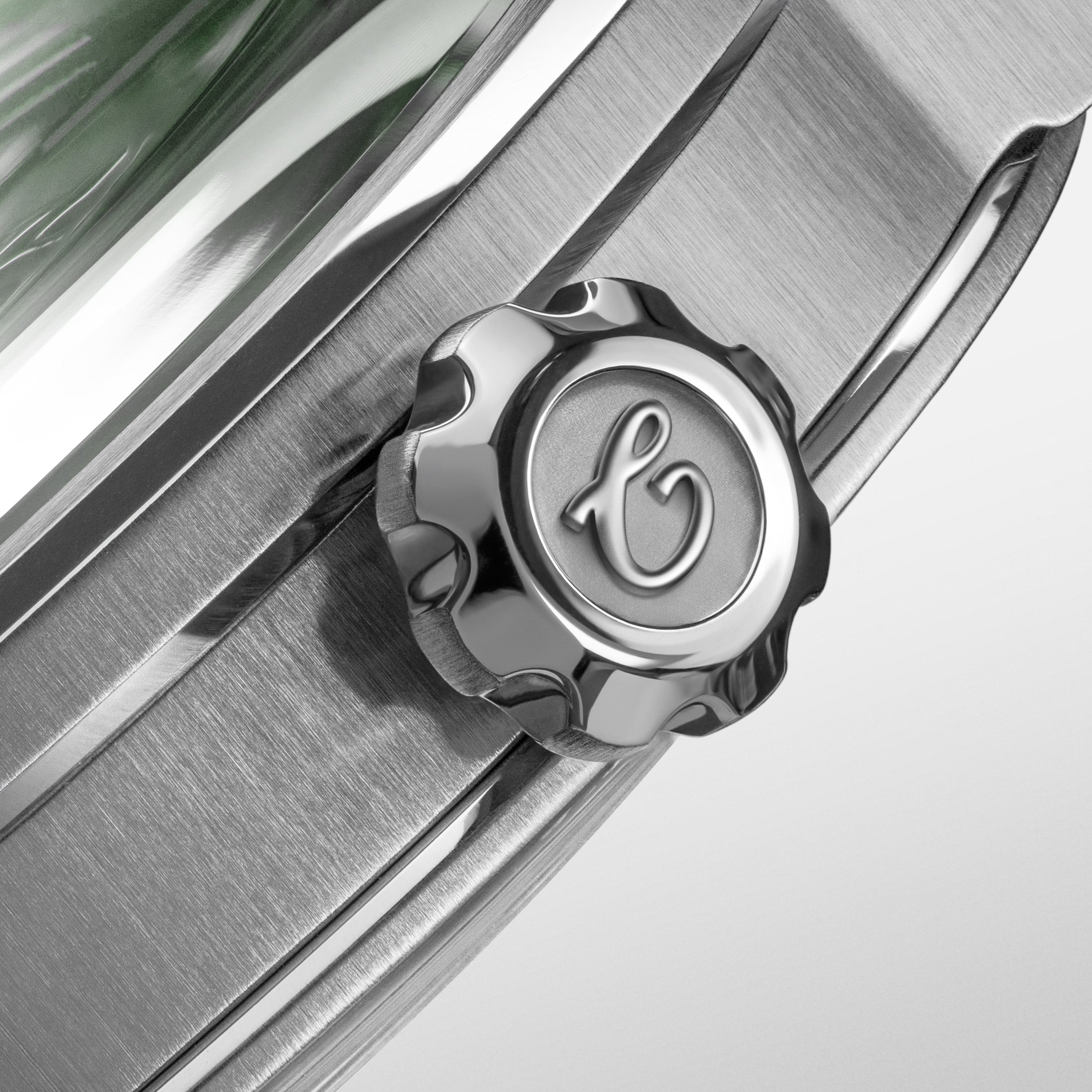 ALLIANCE - Automatique phase de lune - Sauge Montres CHARLIE