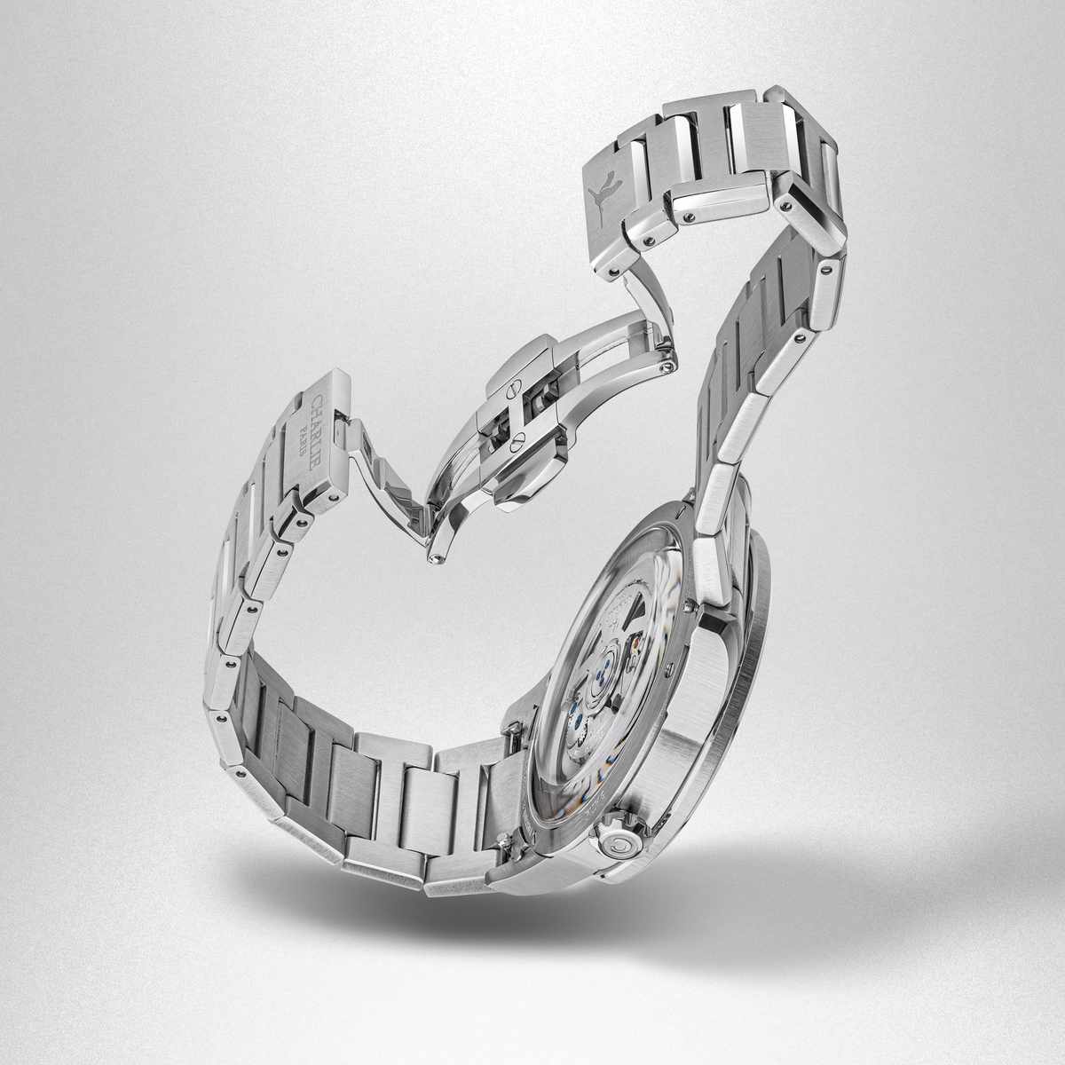 ALLIANCE steel bracelet 20mm