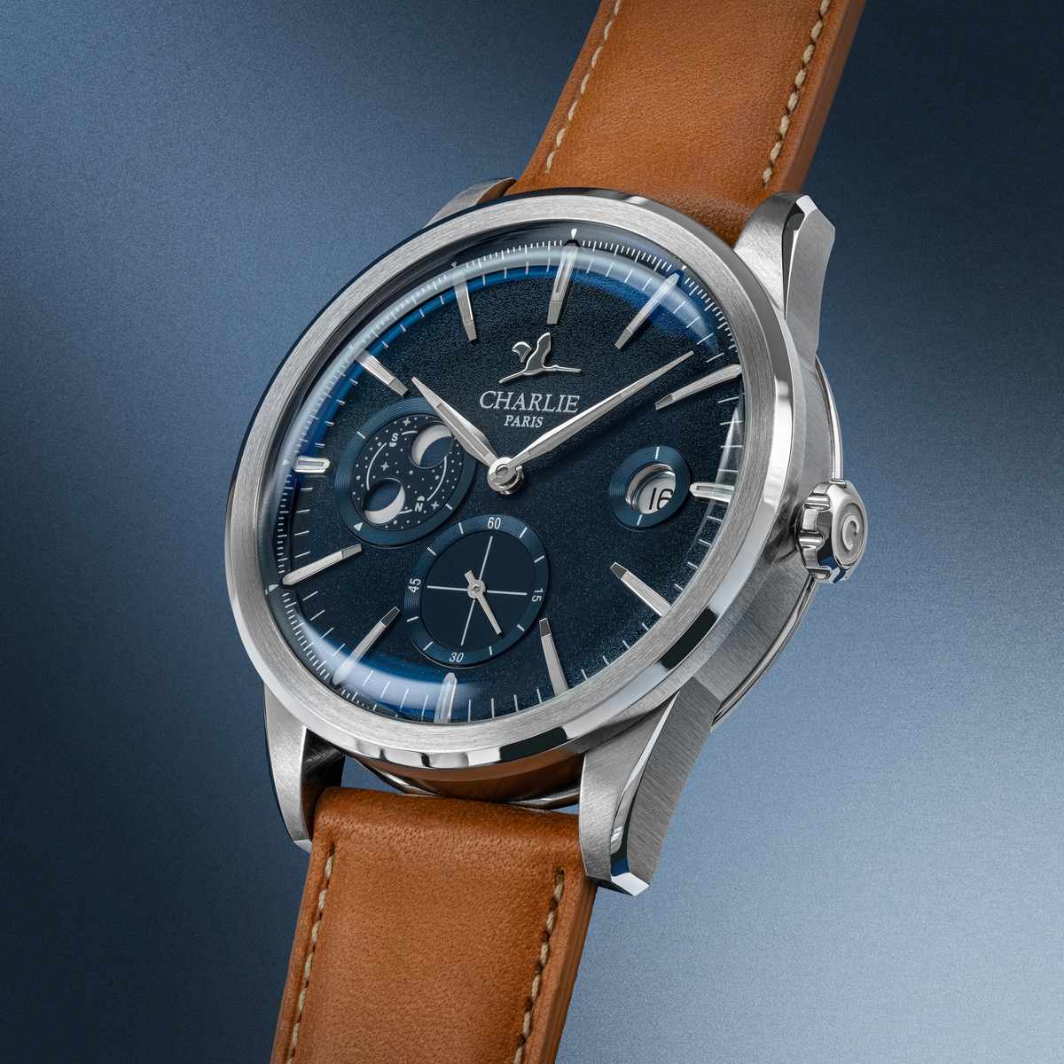 Charlie sales watch avis