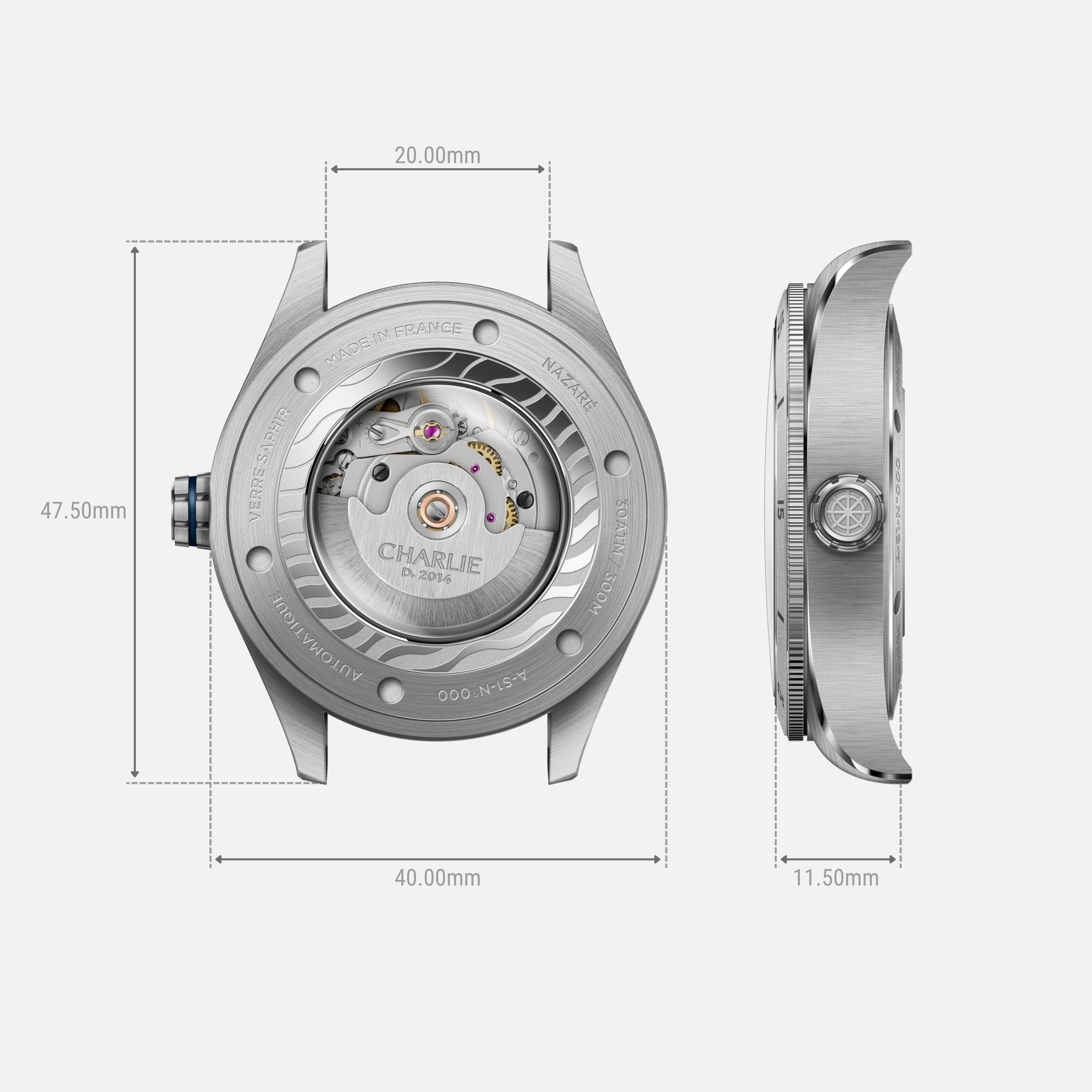 Concordia - Automatic - Nazaré