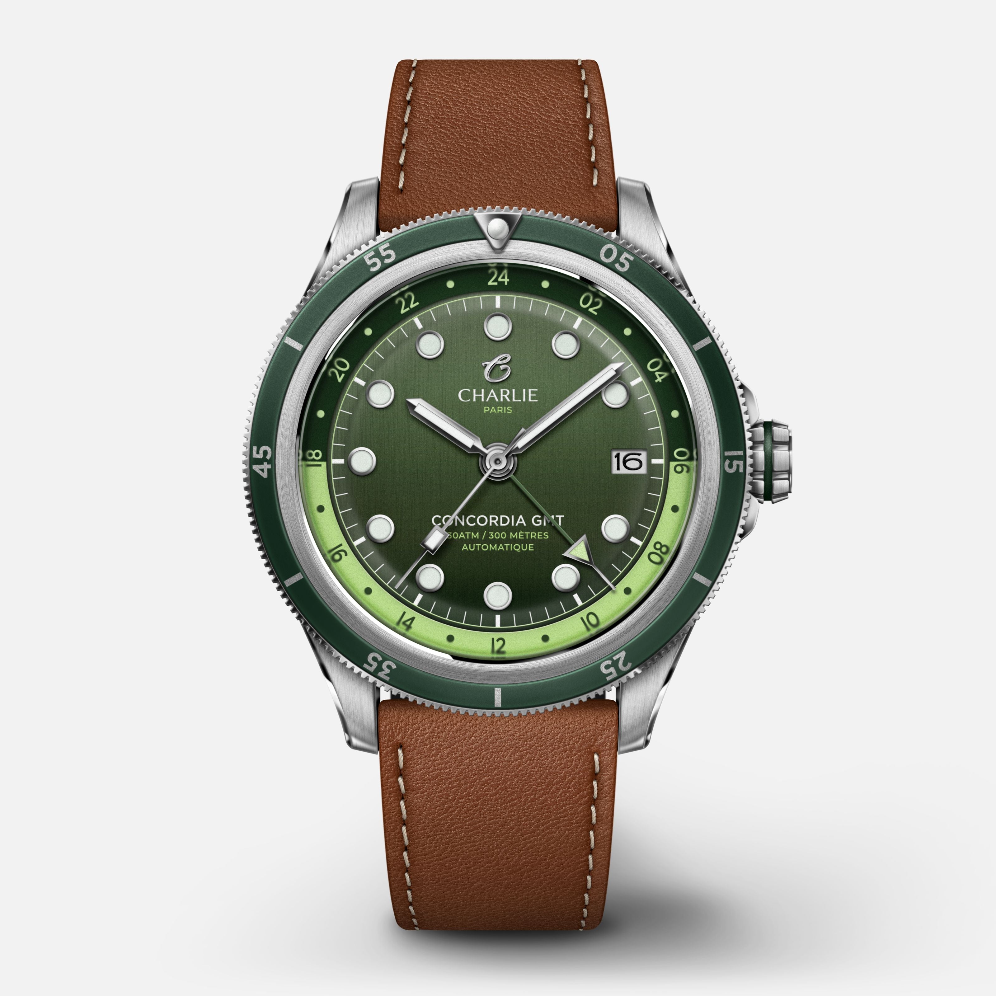CONCORDIA - GMT - Sauge
