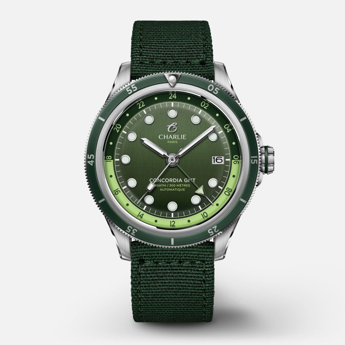 CONCORDIA - GMT - Sage