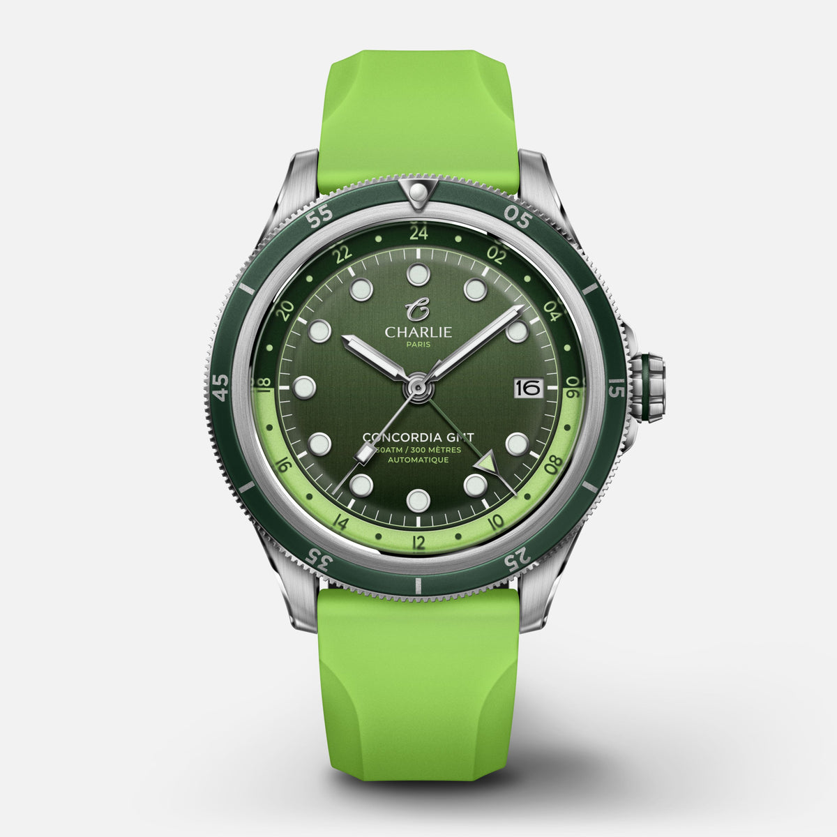 CONCORDIA - GMT - Sage