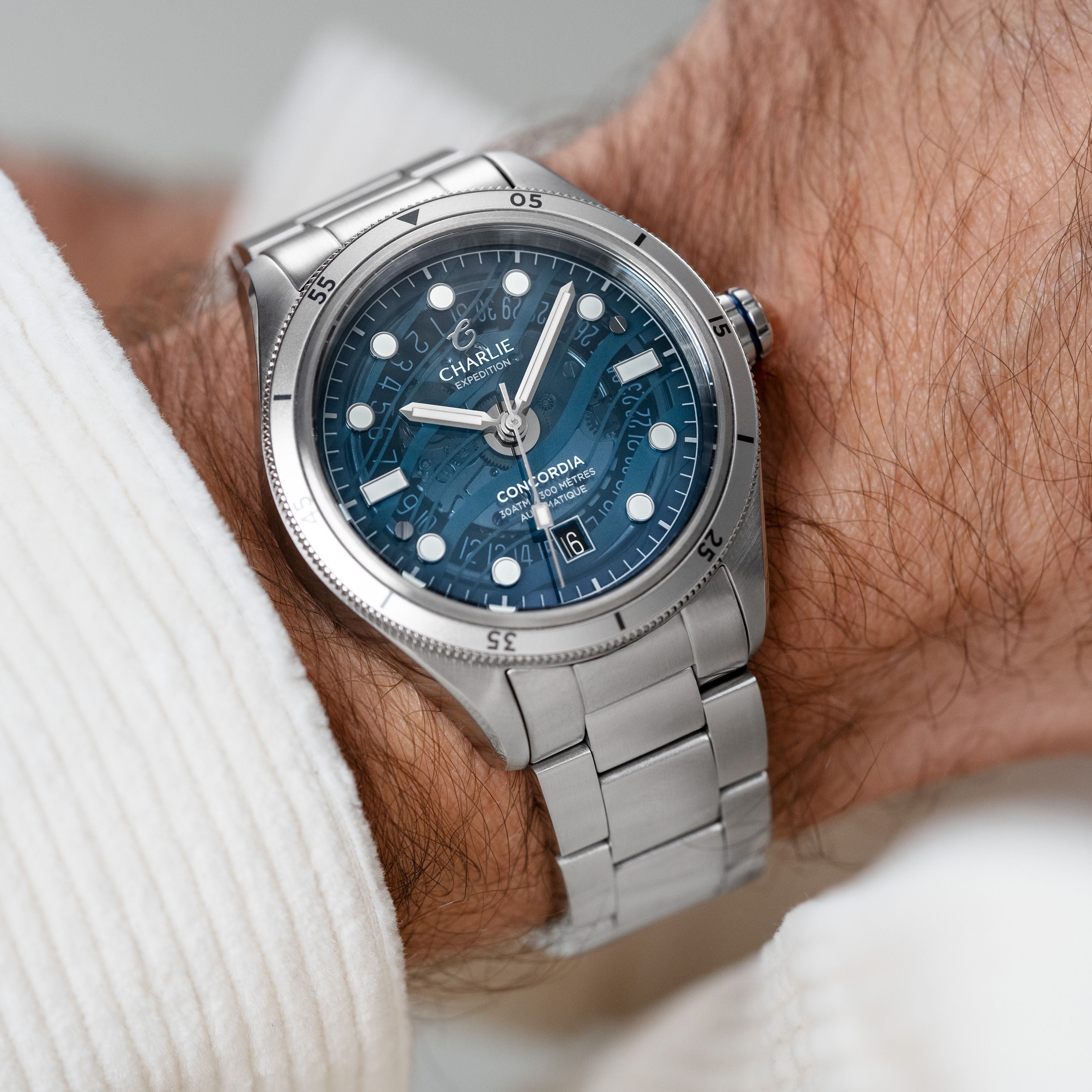 CONCORDIA - Sapphire - Nazaré