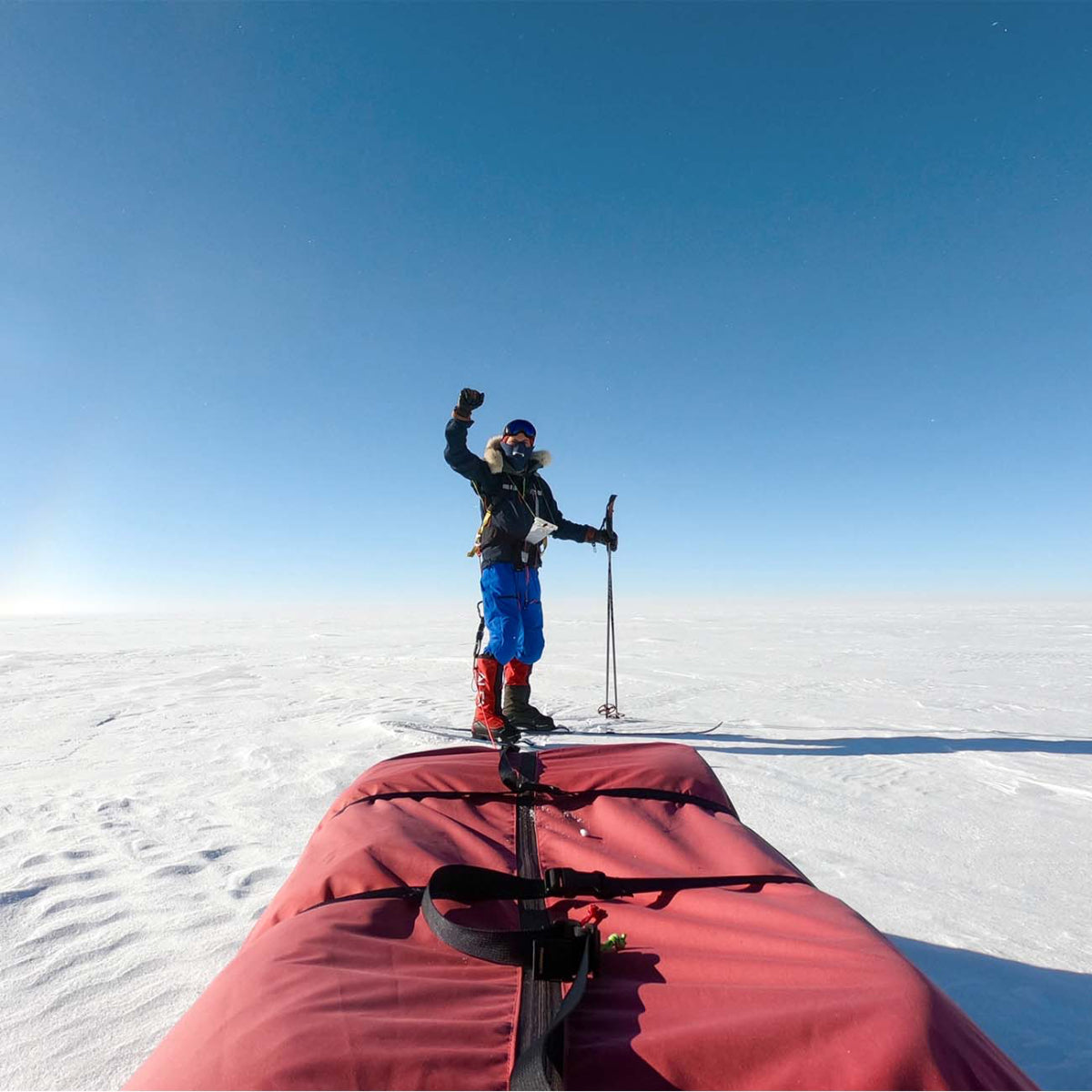 CONCORDIA ANTARCTIQUE