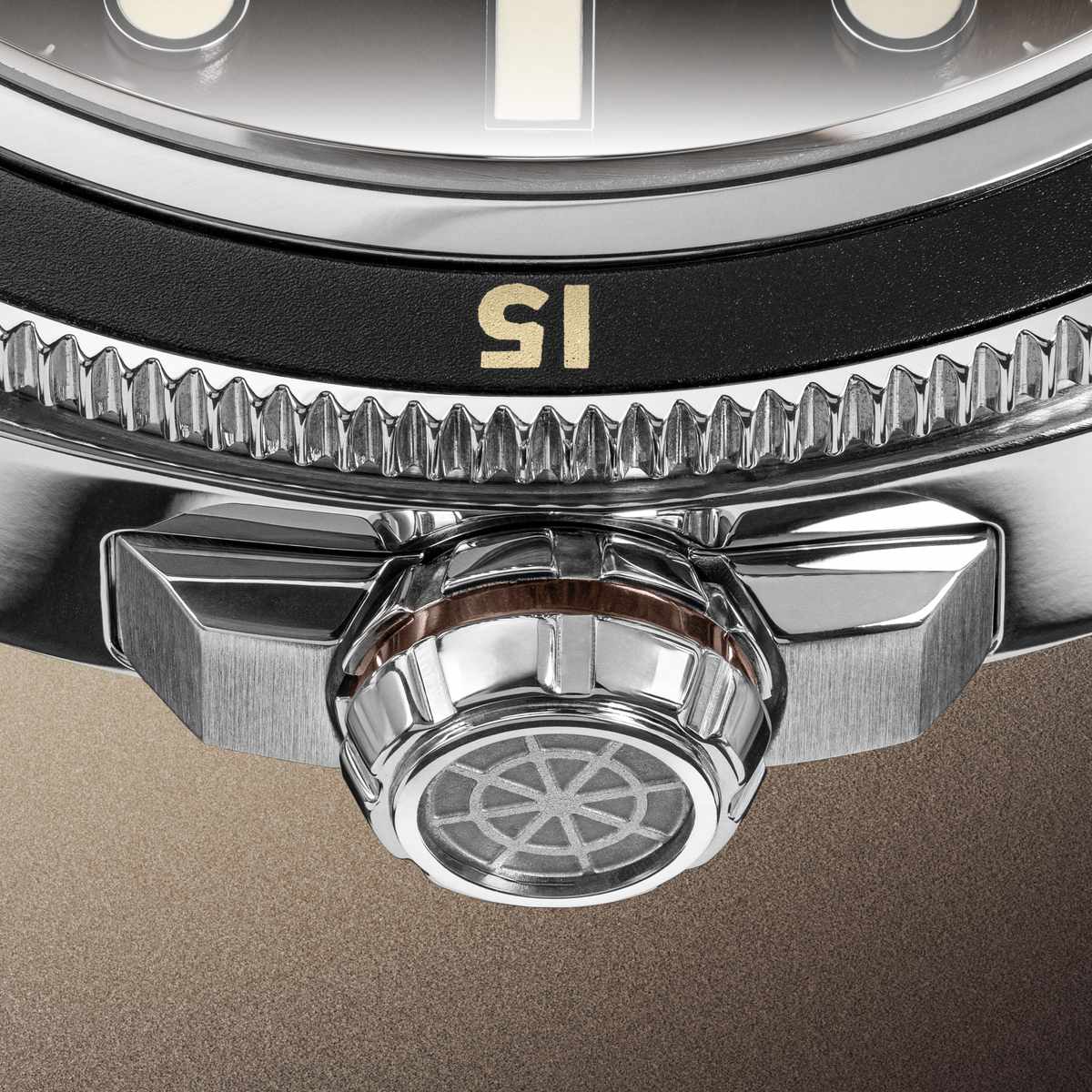 CONCORDIA - Automatique GMT - Dune Montres CHARLIE