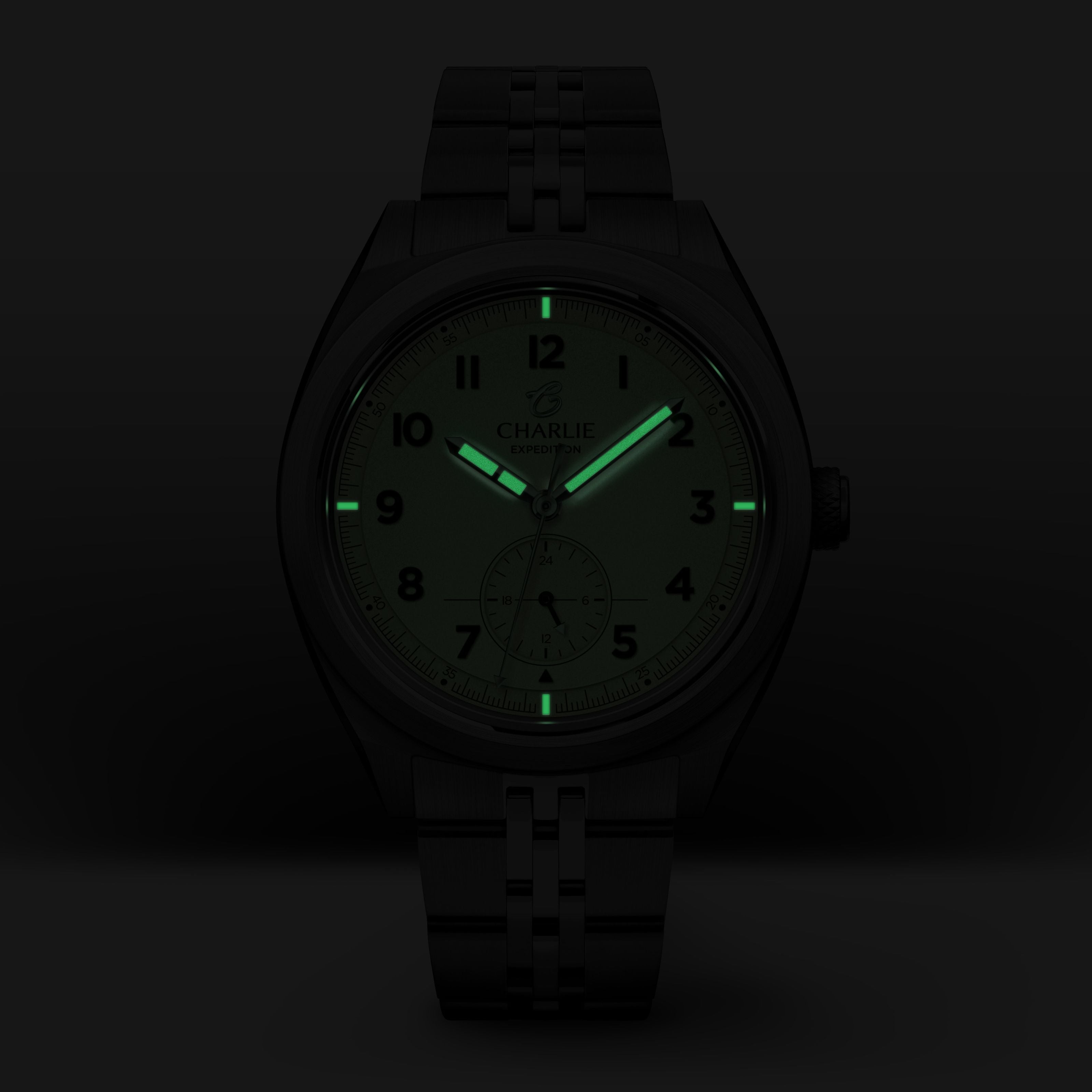 GR - Quartz 24h - Brun Montres CHARLIE