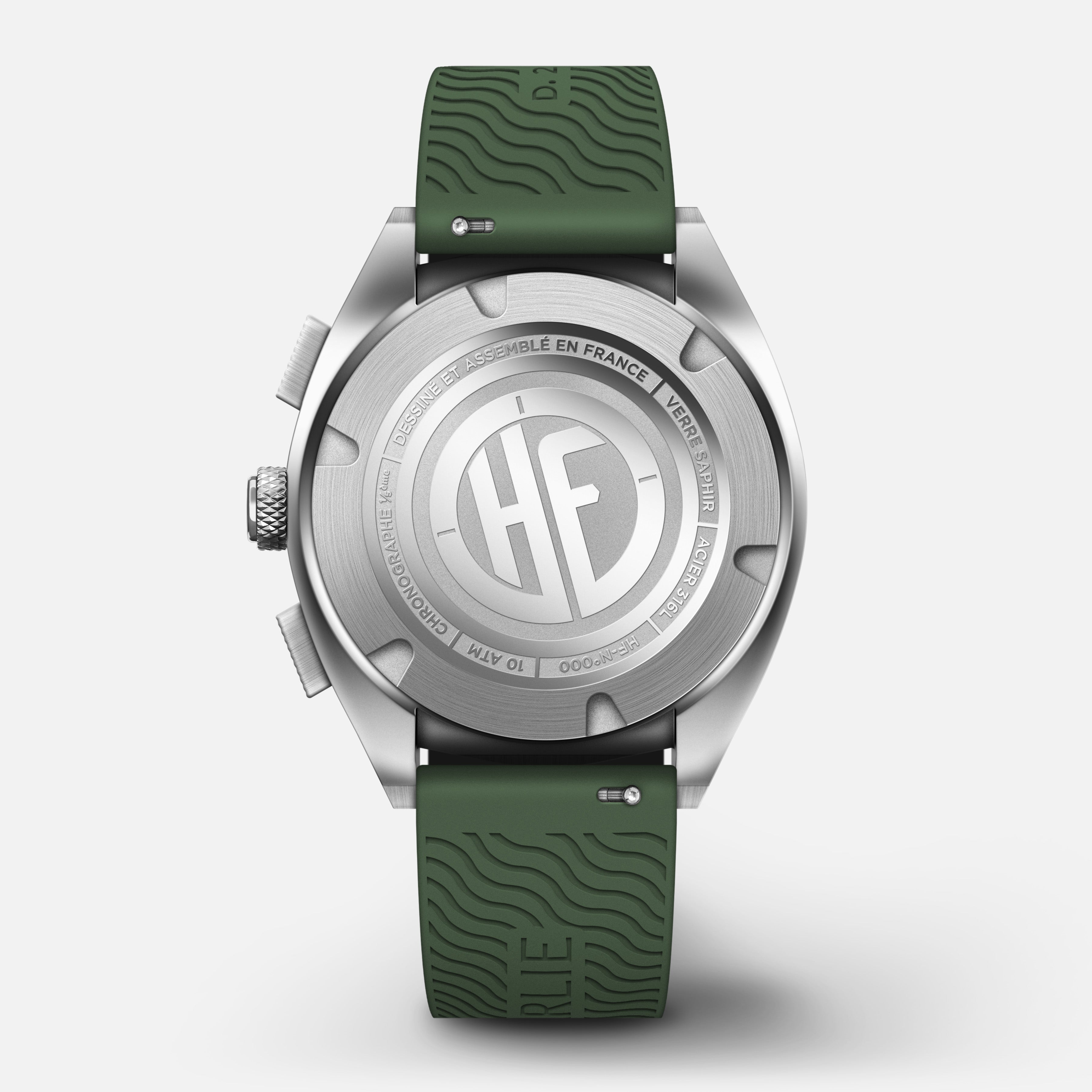 GRX - HF "SALVIA" Montres CHARLIE