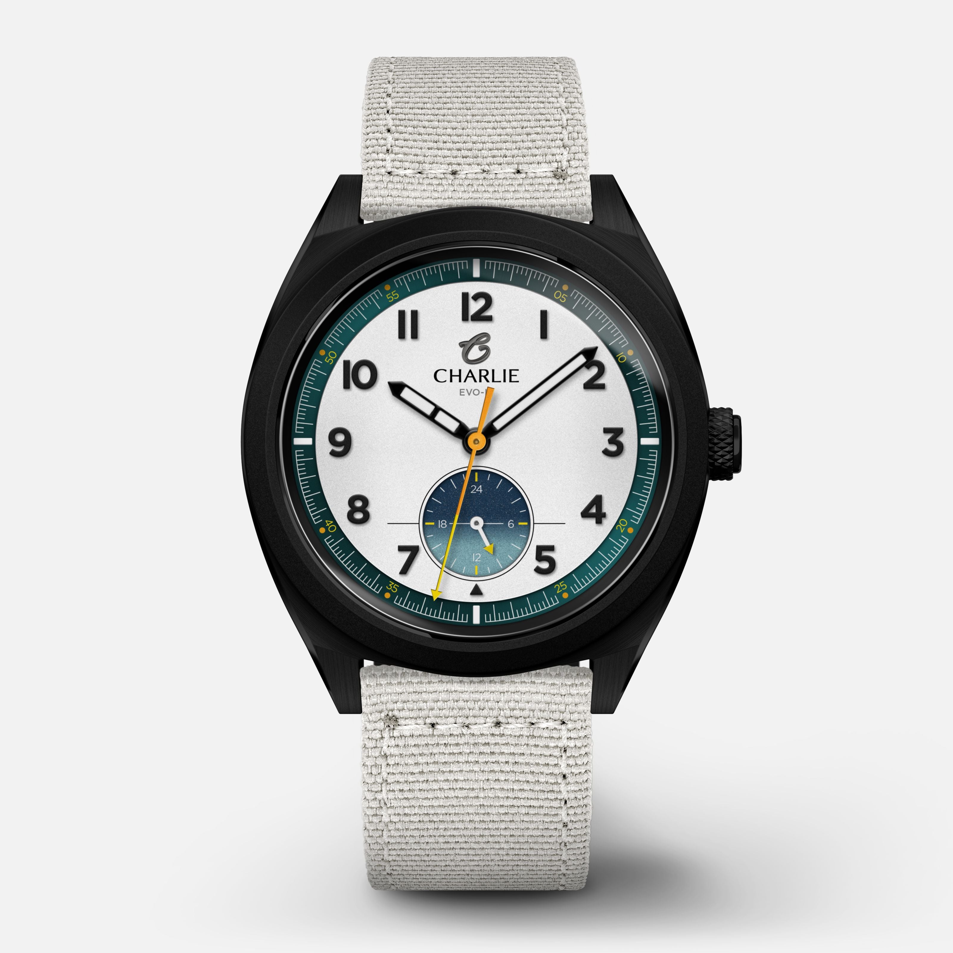 GRX - Quartz 24h - EVO-III Montres CHARLIE