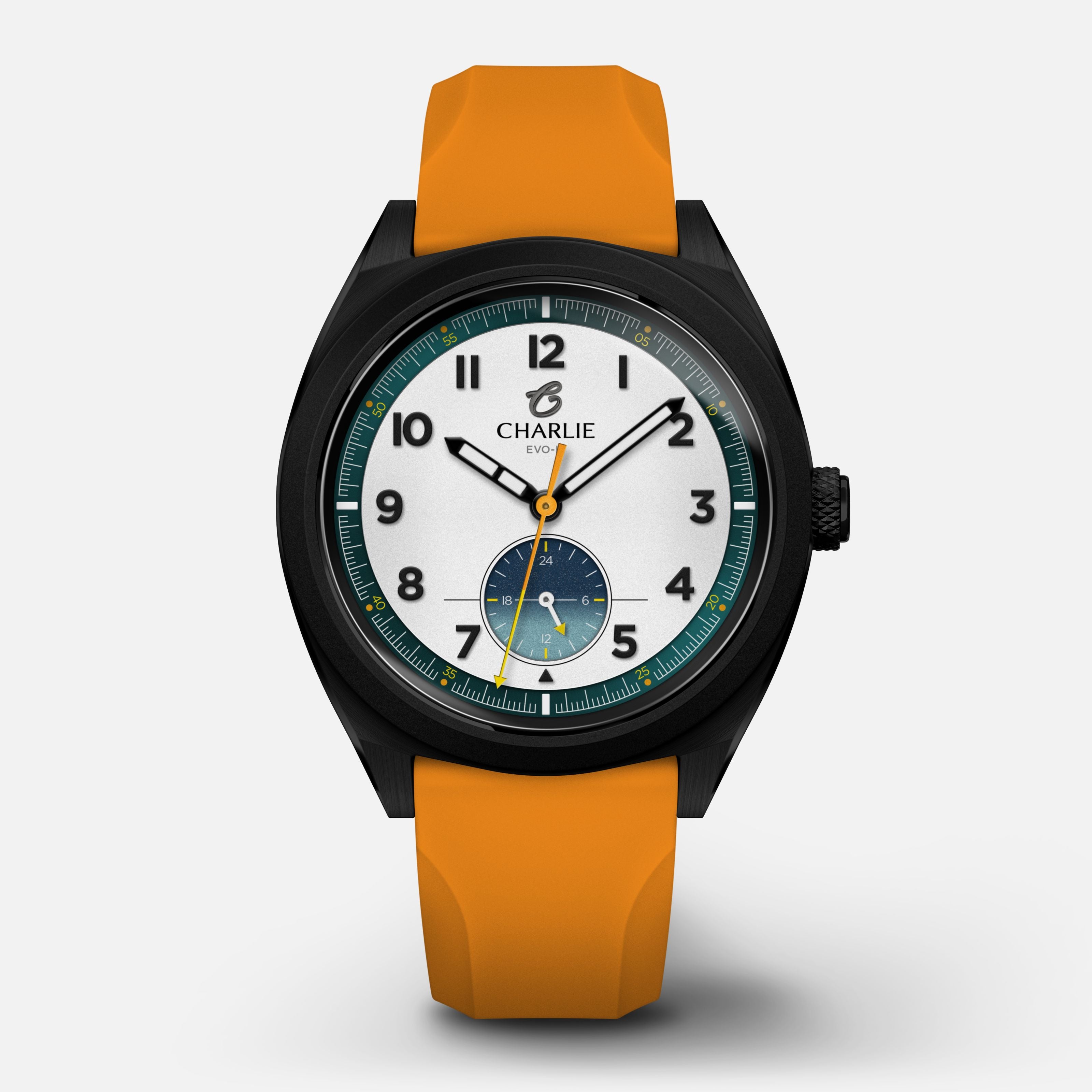 GRX - Quartz 24h - EVO-III Montres CHARLIE