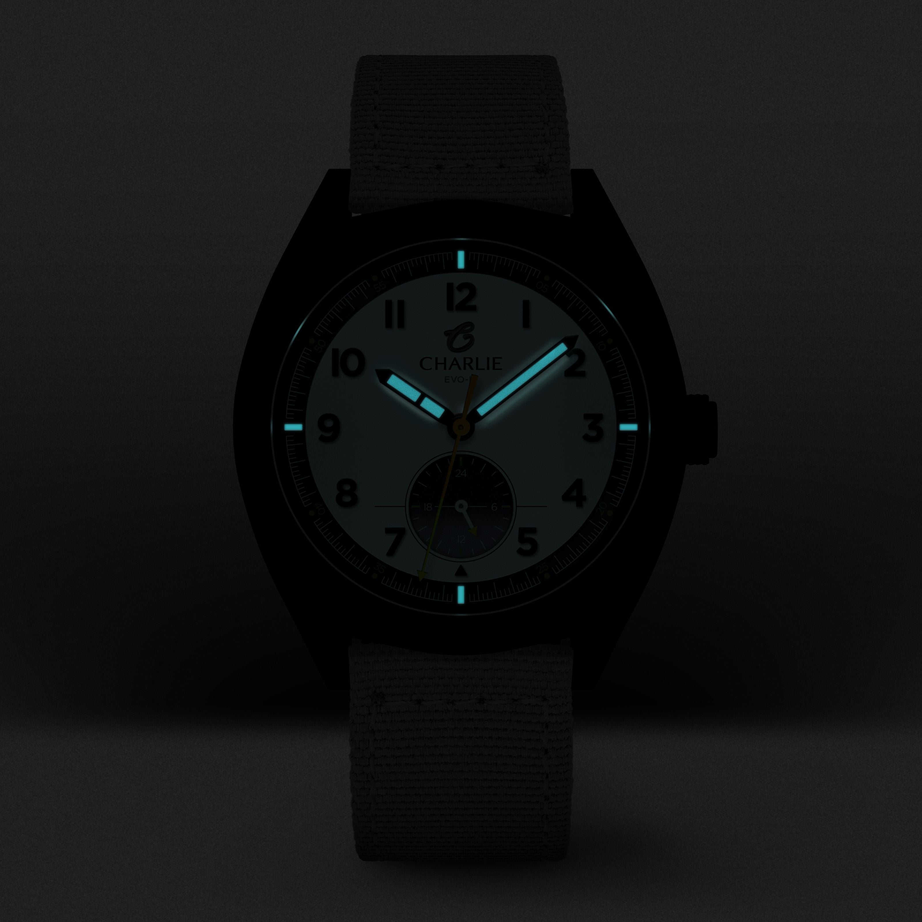 GRX - Quartz 24h - EVO-III Montres CHARLIE