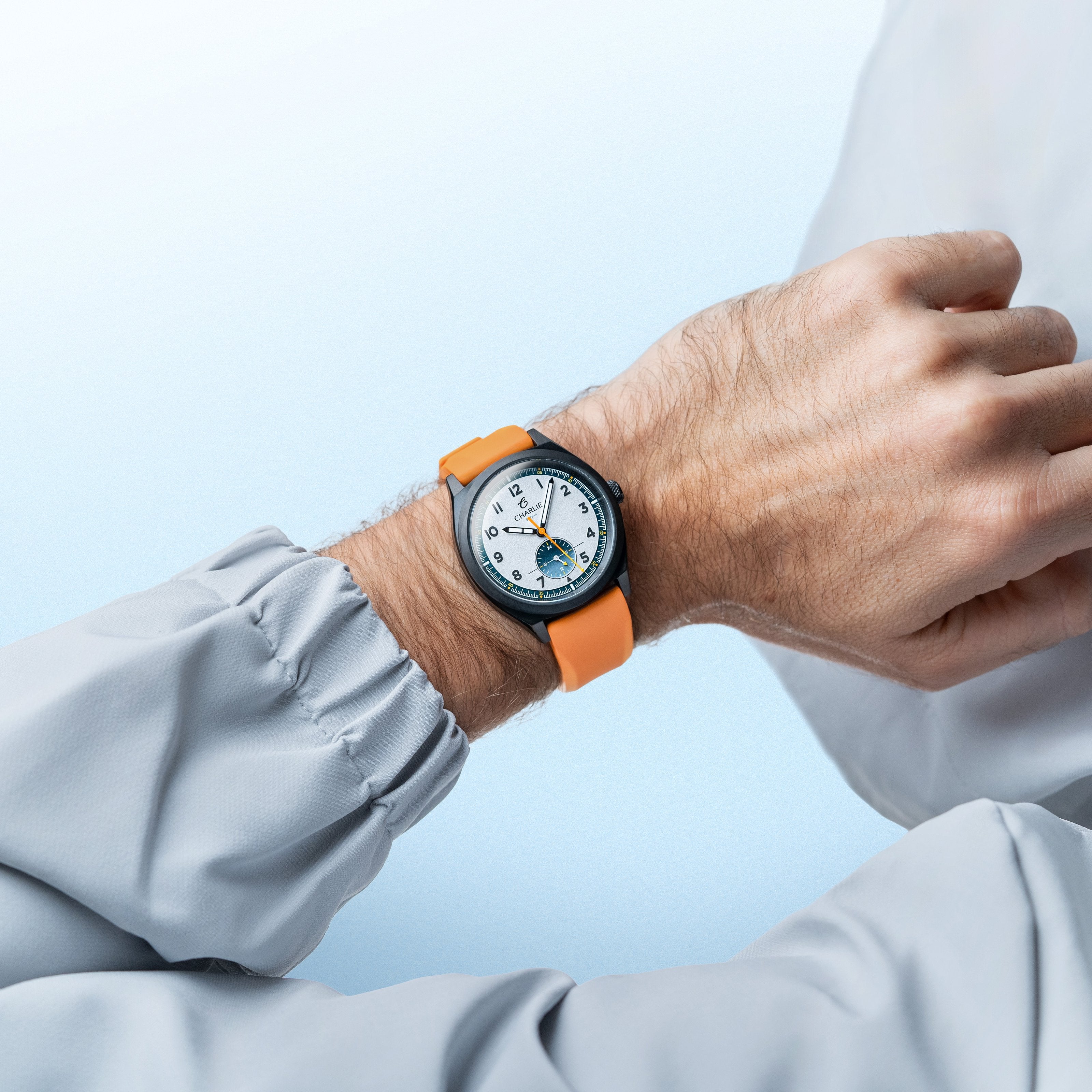 GRX - Quartz 24h - EVO-III Montres CHARLIE