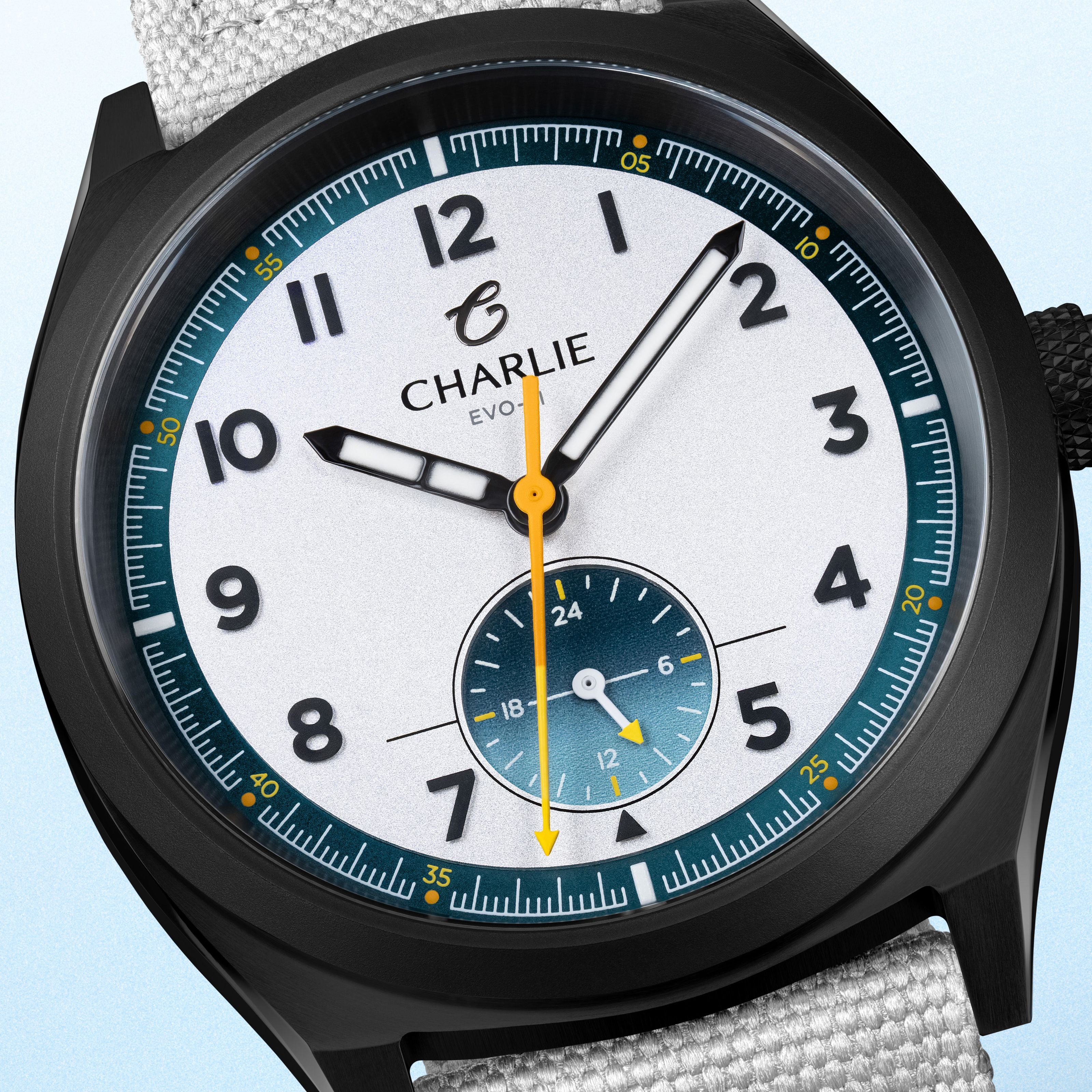 GRX - Quartz 24h - EVO-III Montres CHARLIE