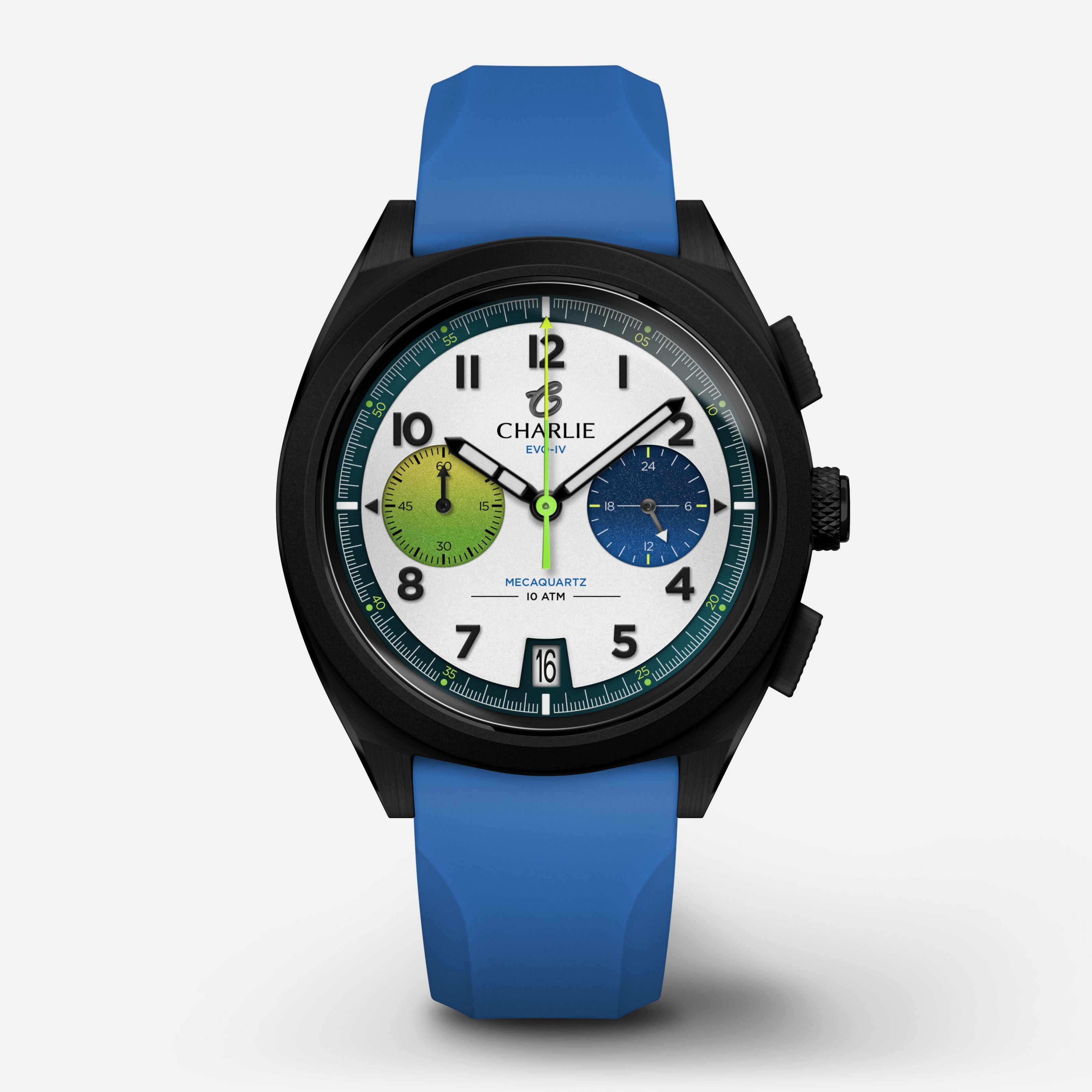 GRX - Chronograph - EVO-III