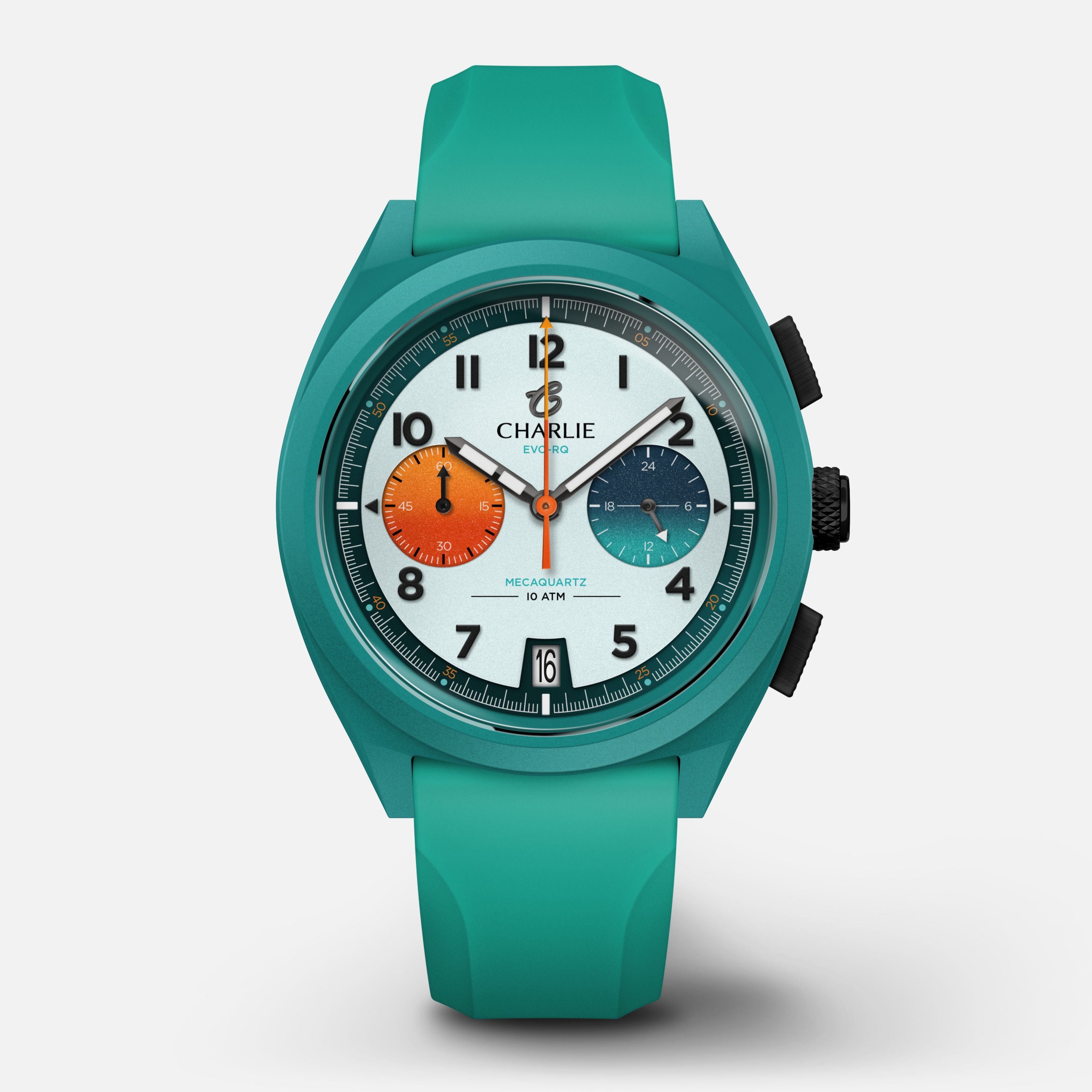 GRX - Chronograph - EVO-III