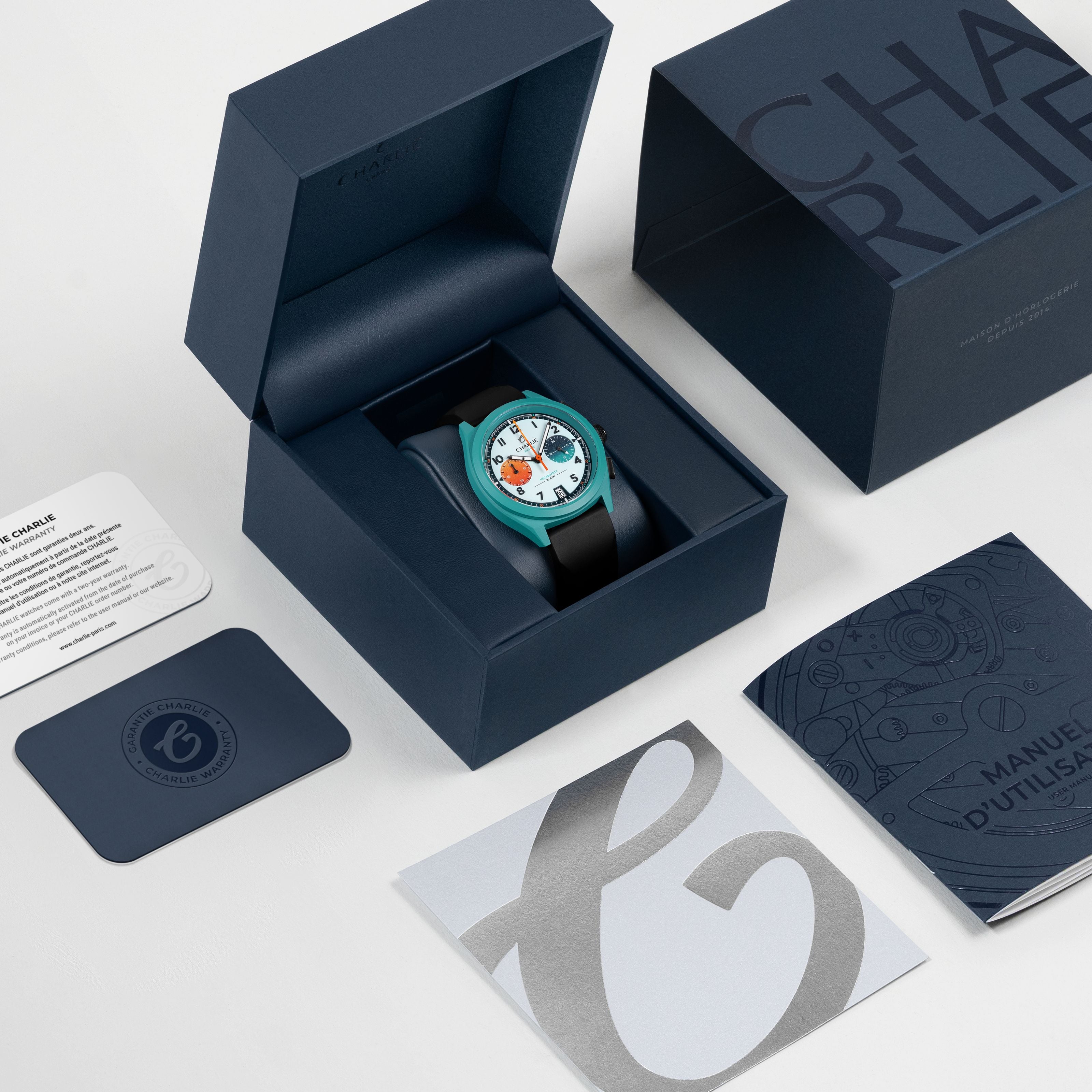 GRX - Chronograph - EVO-III