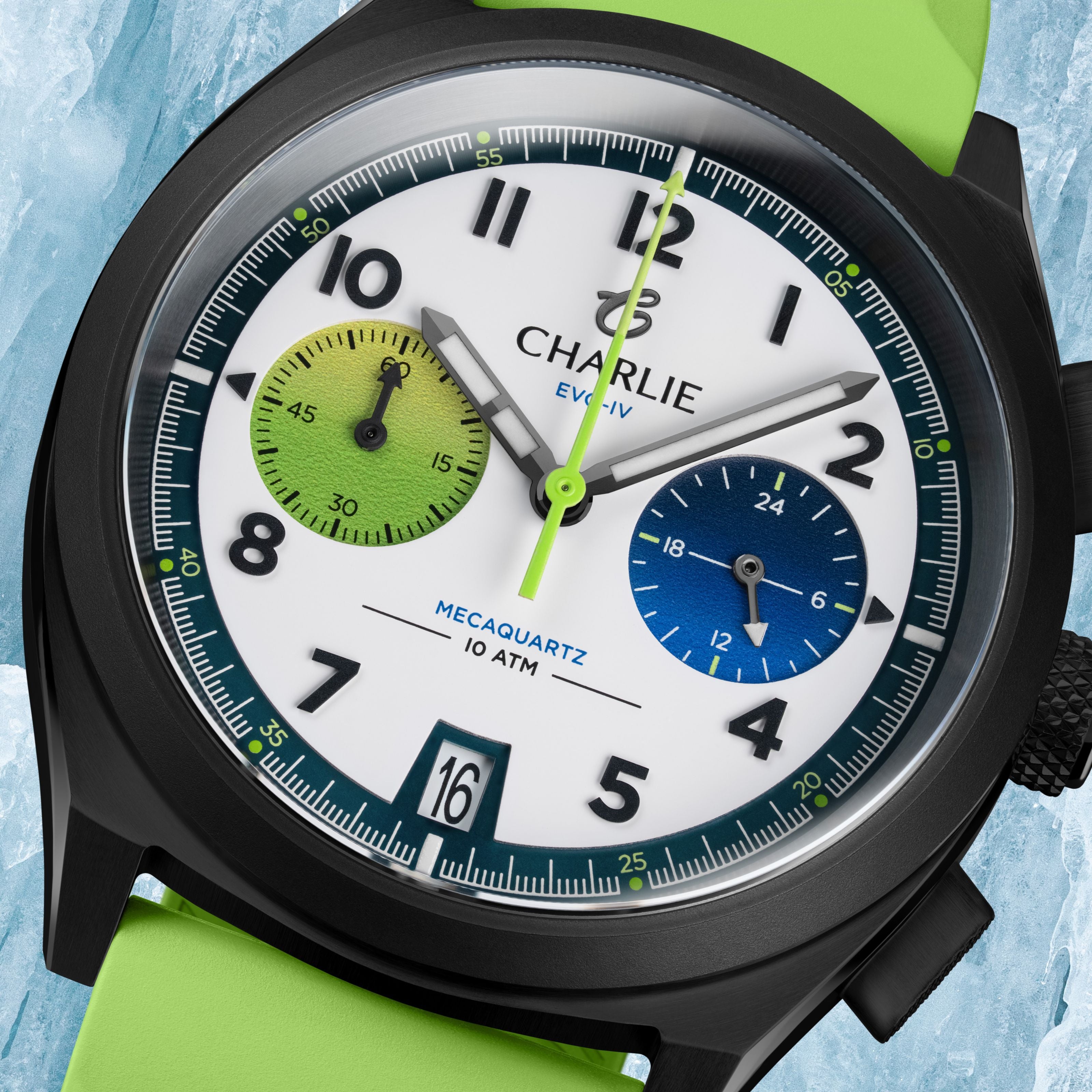 GRX - Chronograph - EVO-III