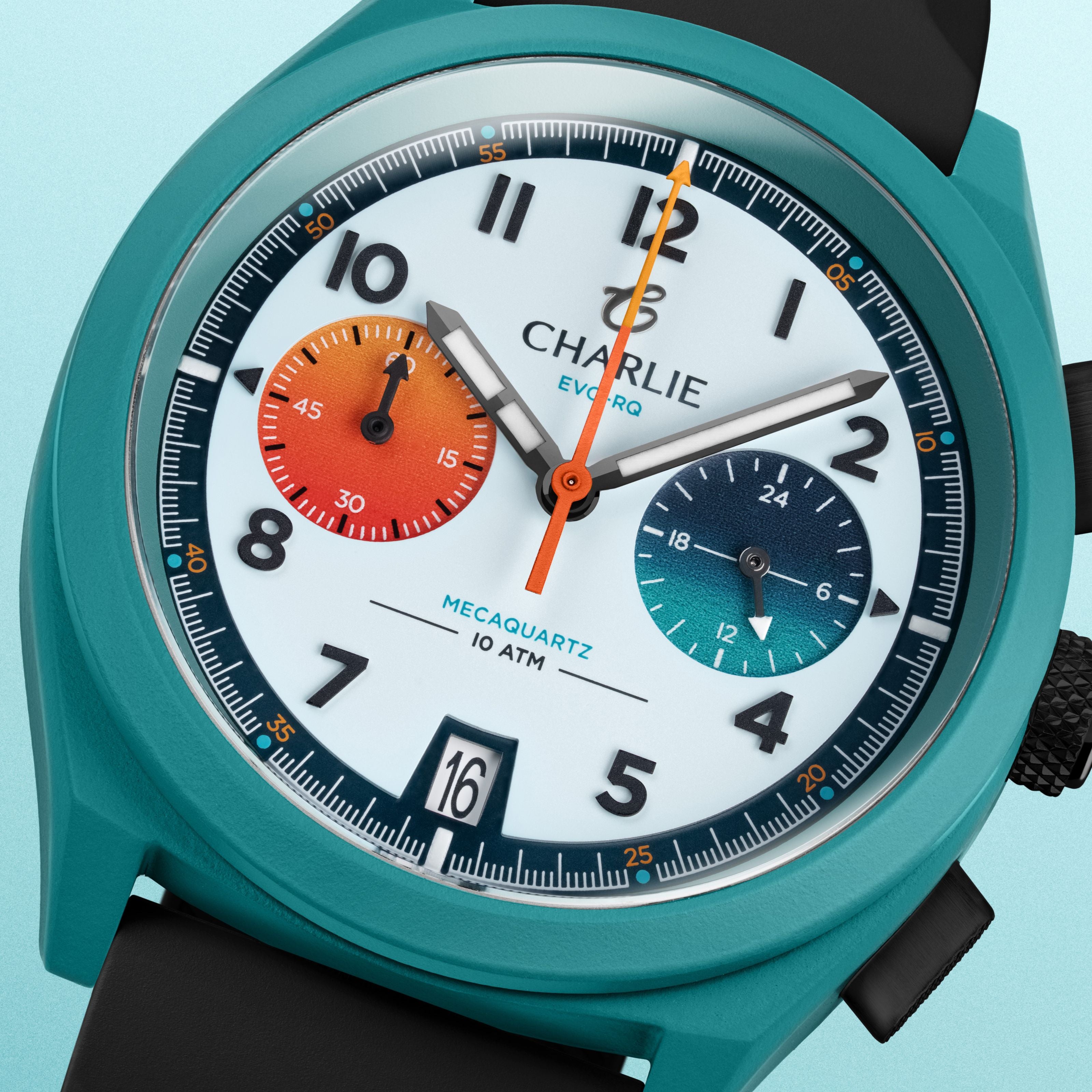 GRX - Chronograph - EVO-III