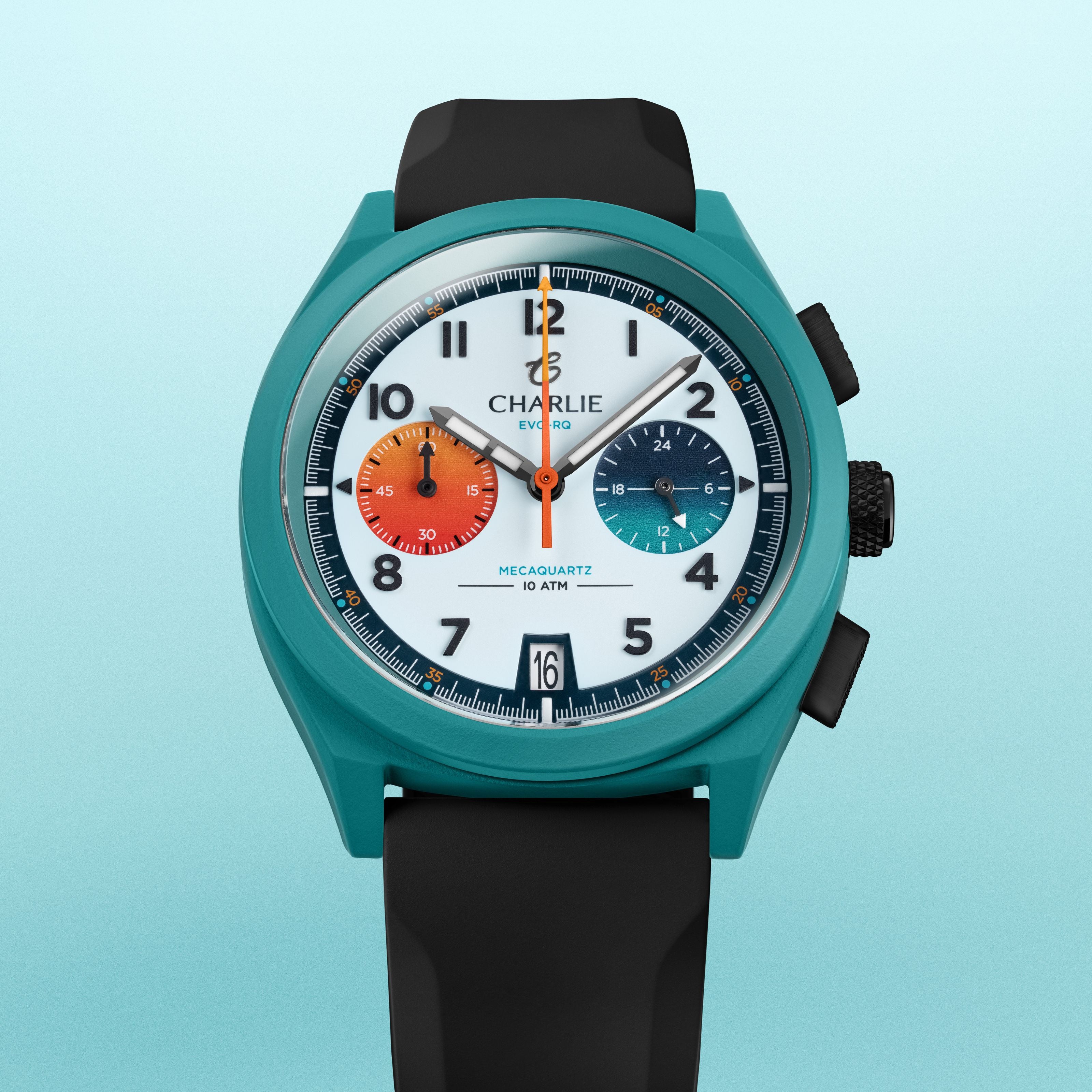GRX - Chronograph - EVO-III