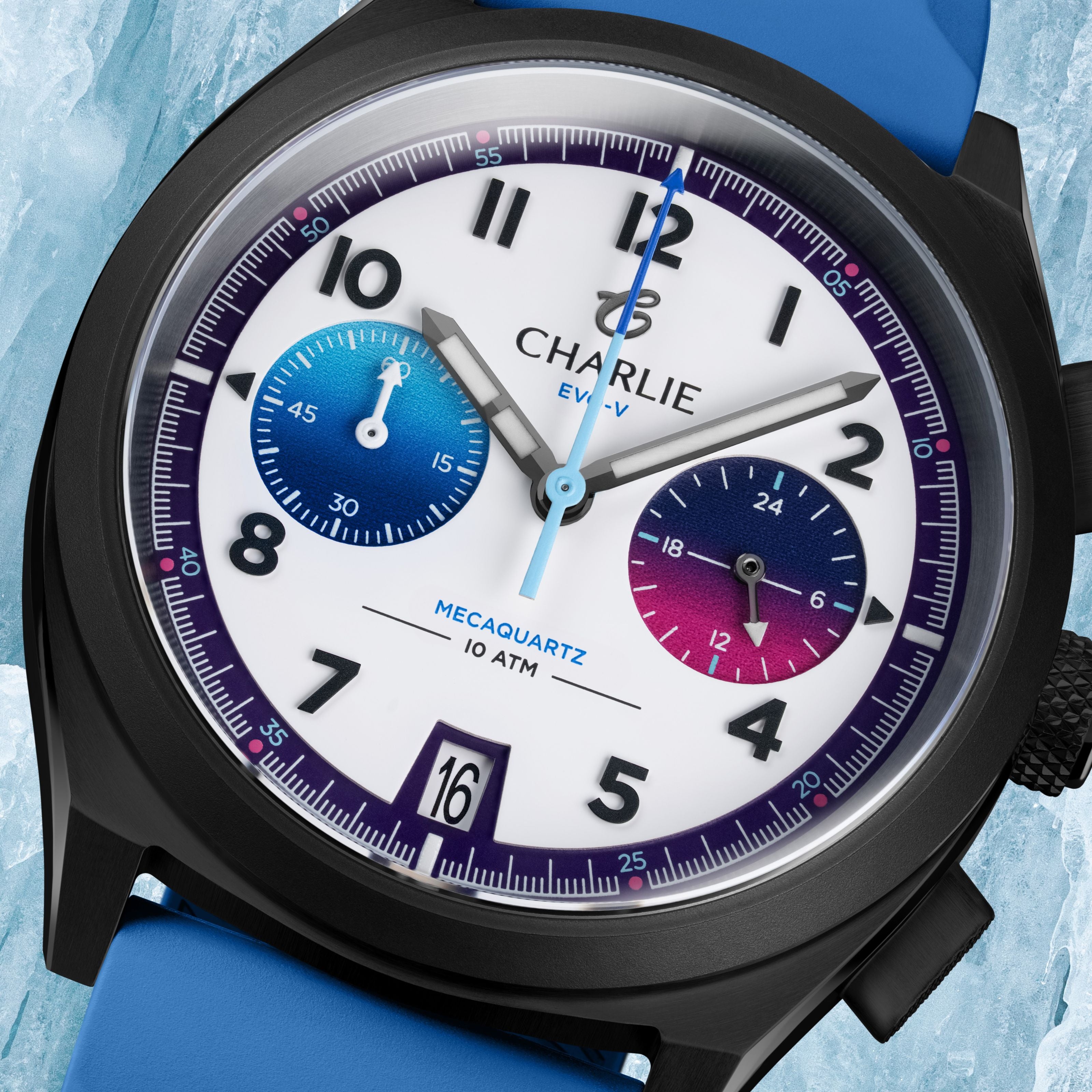 GRX - Chronograph - EVO-III