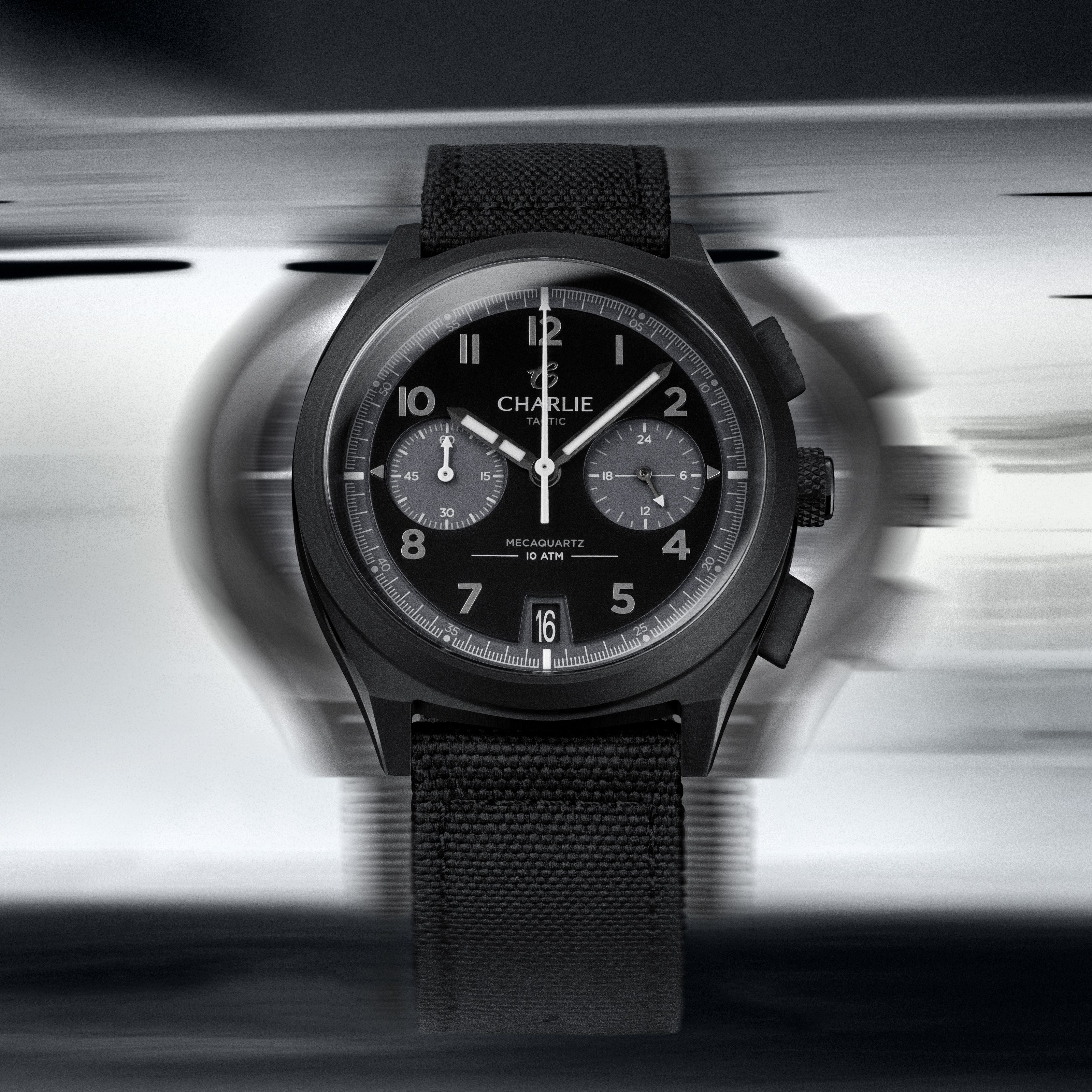 GRX - Chronograph - Tactic