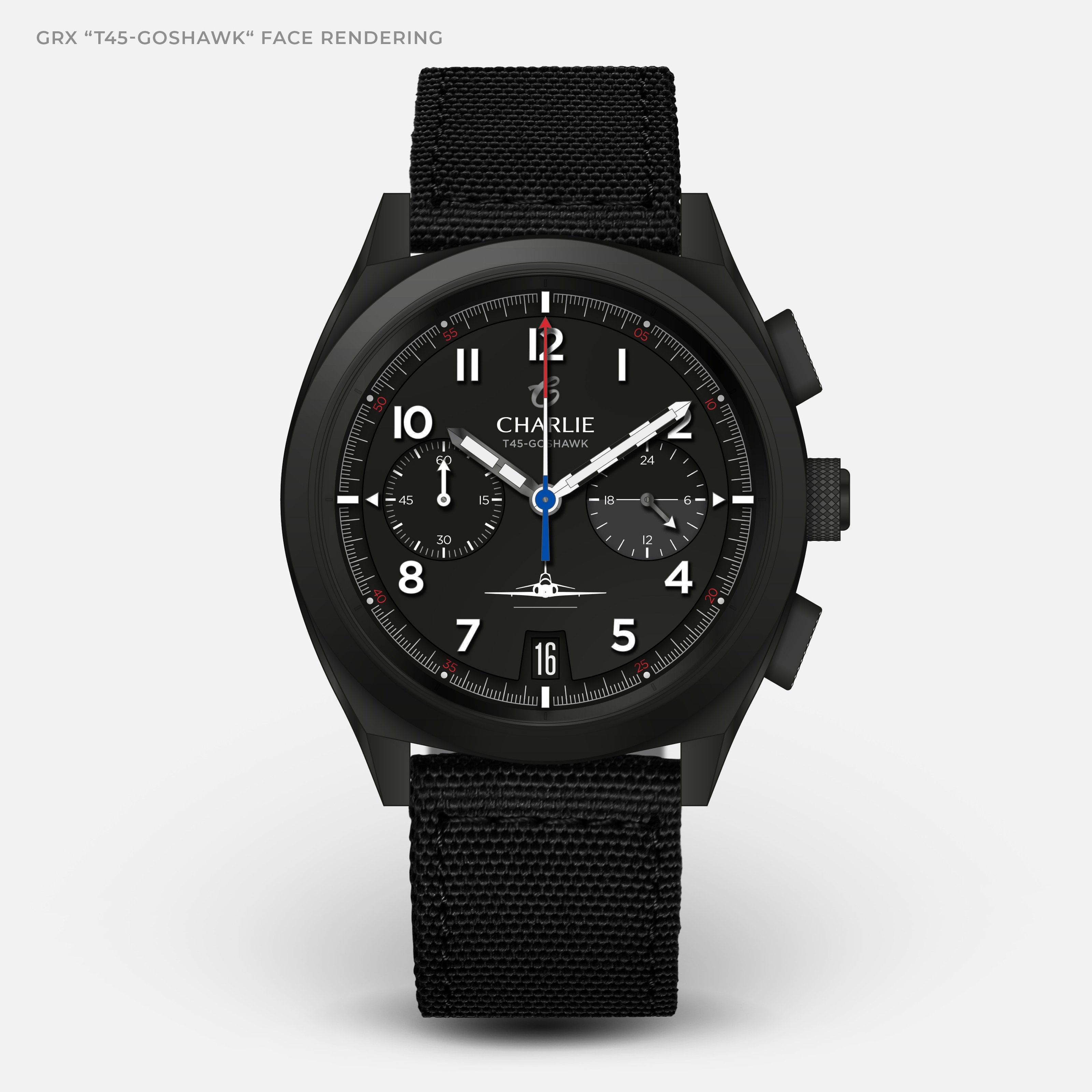 GRX - T45 GOSHAWK CHARLIE