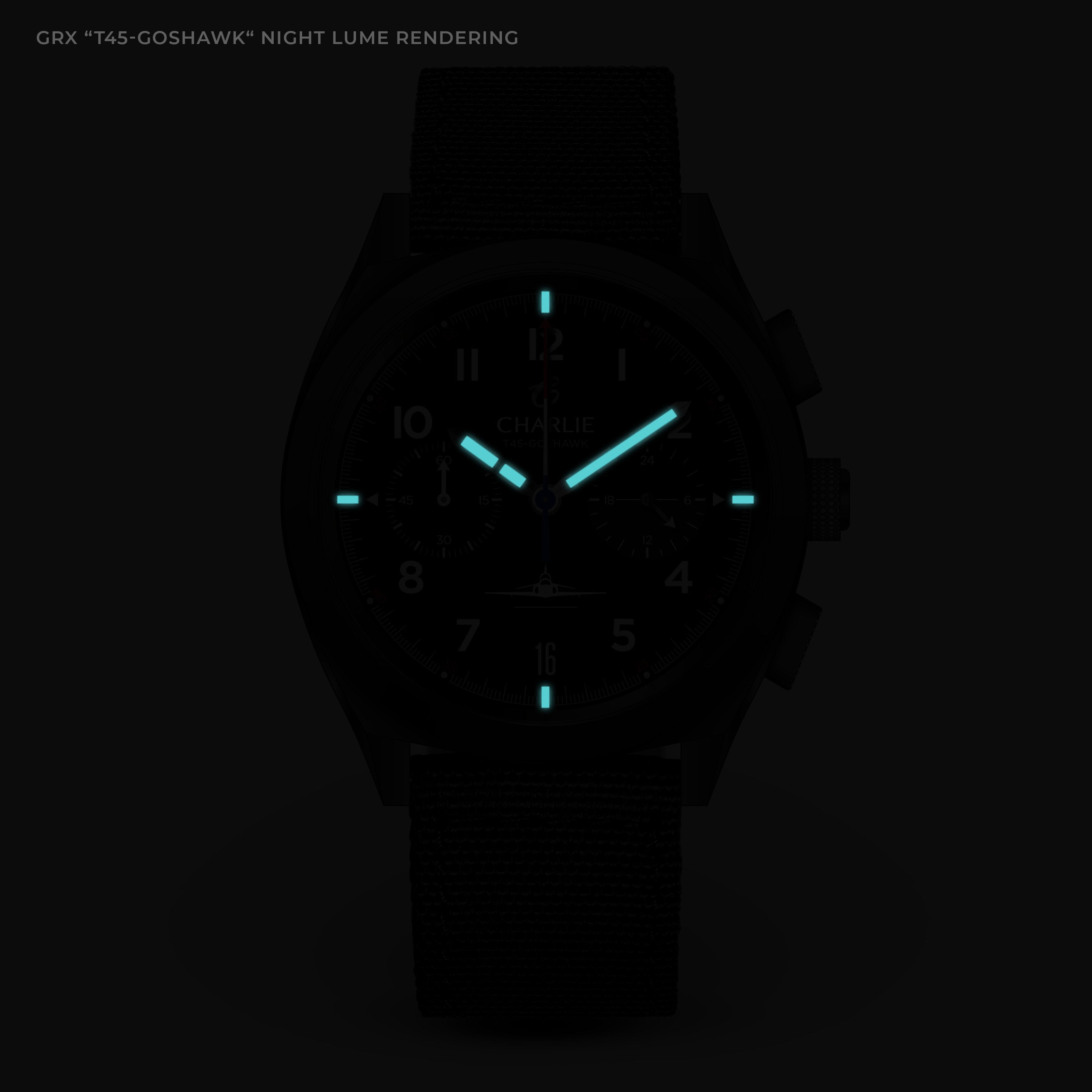 GRX - T45 GOSHAWK CHARLIE