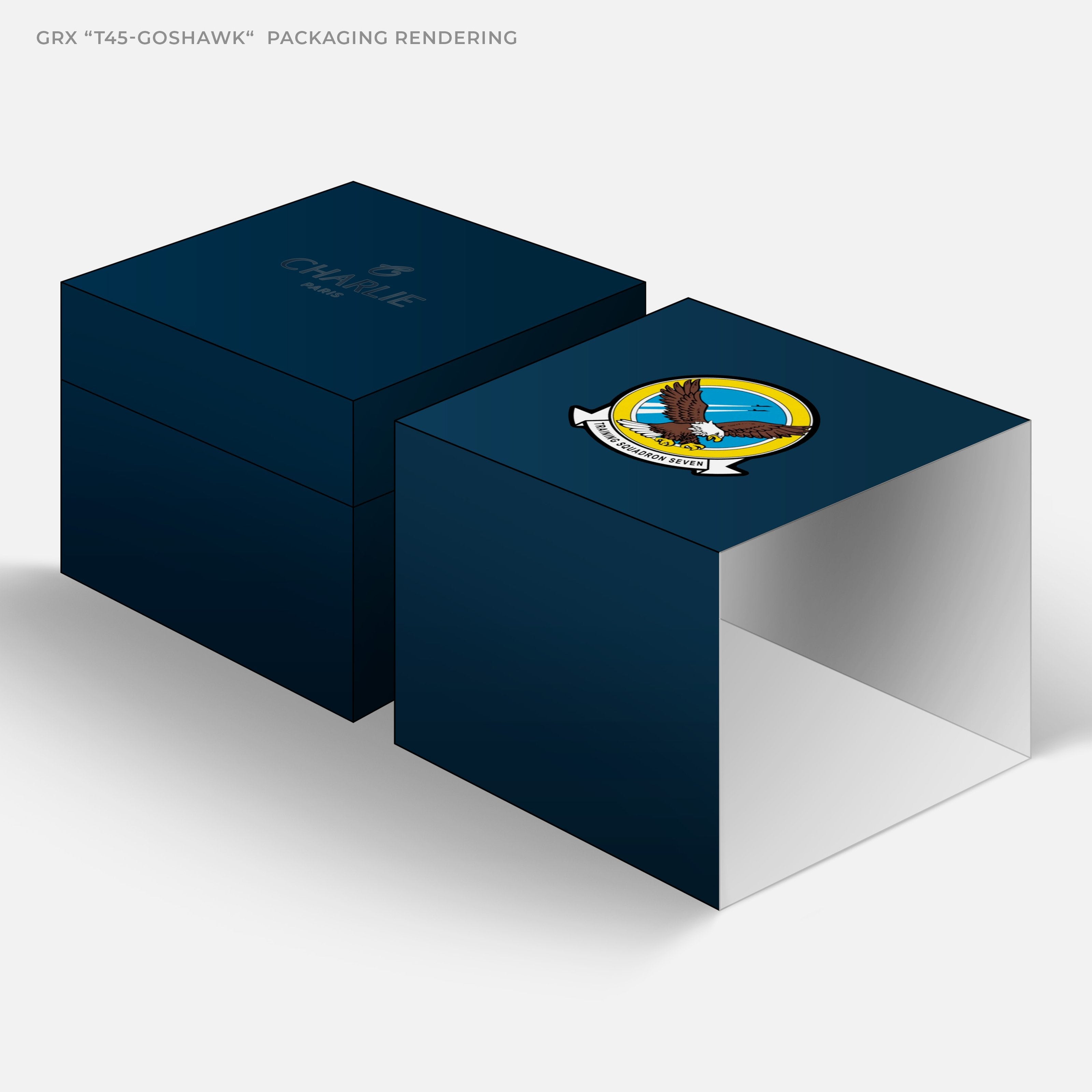 GRX - T45 GOSHAWK CHARLIE