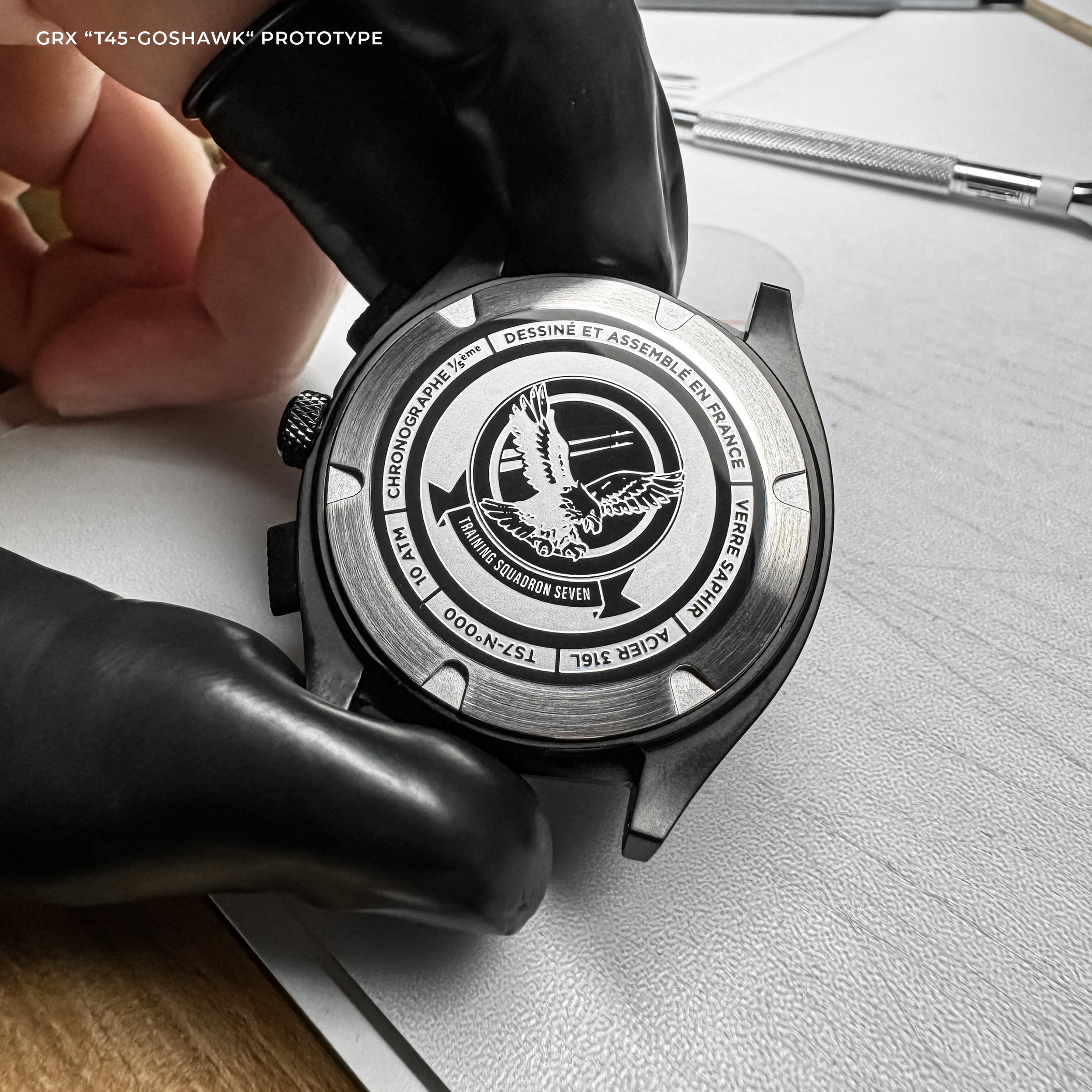 GRX - T45 GOSHAWK CHARLIE