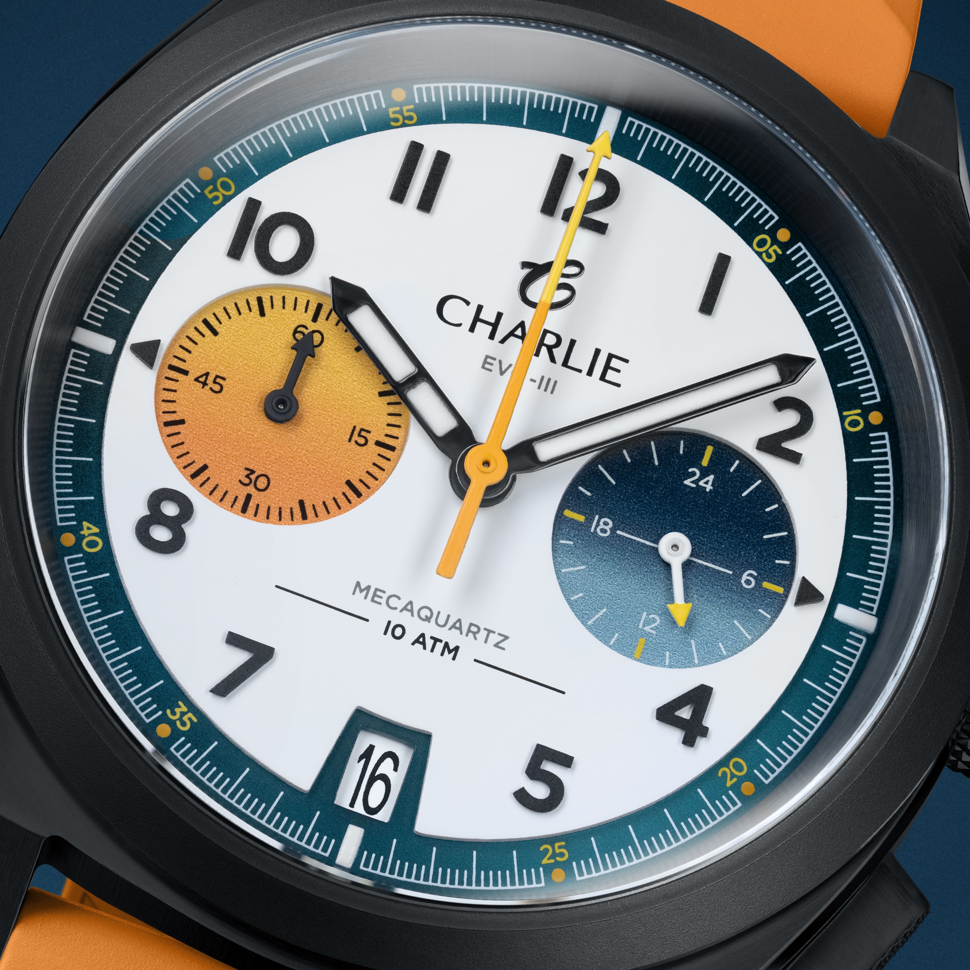 GRX - Chronograph - EVO-III