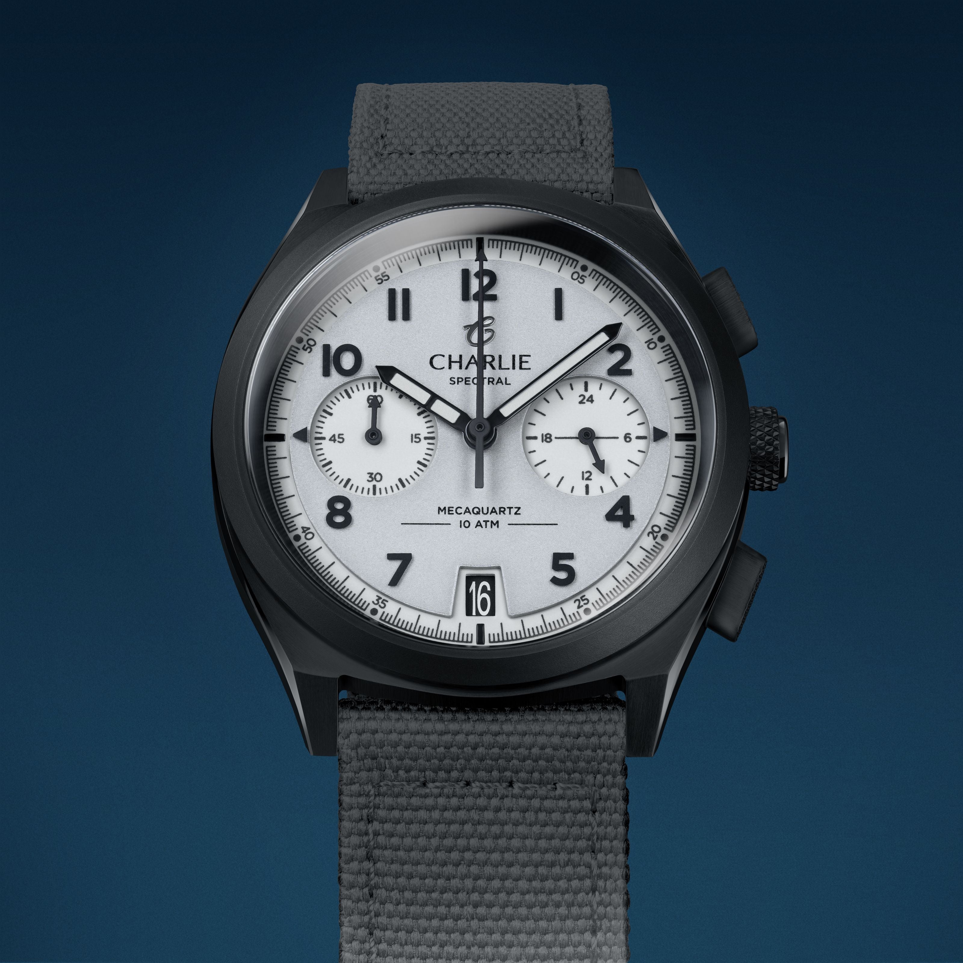 GRX - Chronograph - Spectral