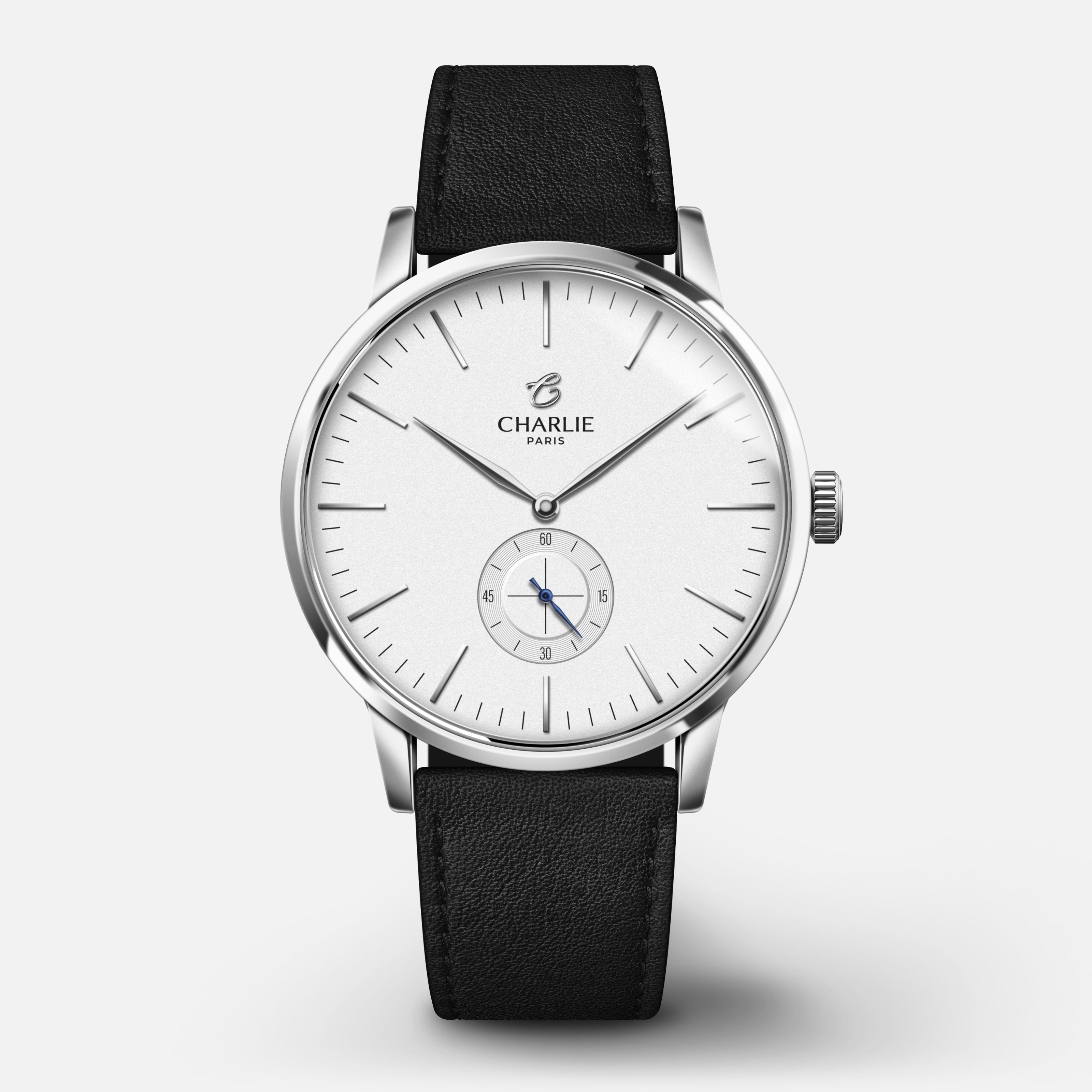 HORIZON - Quartz - Blanc Montres CHARLIE